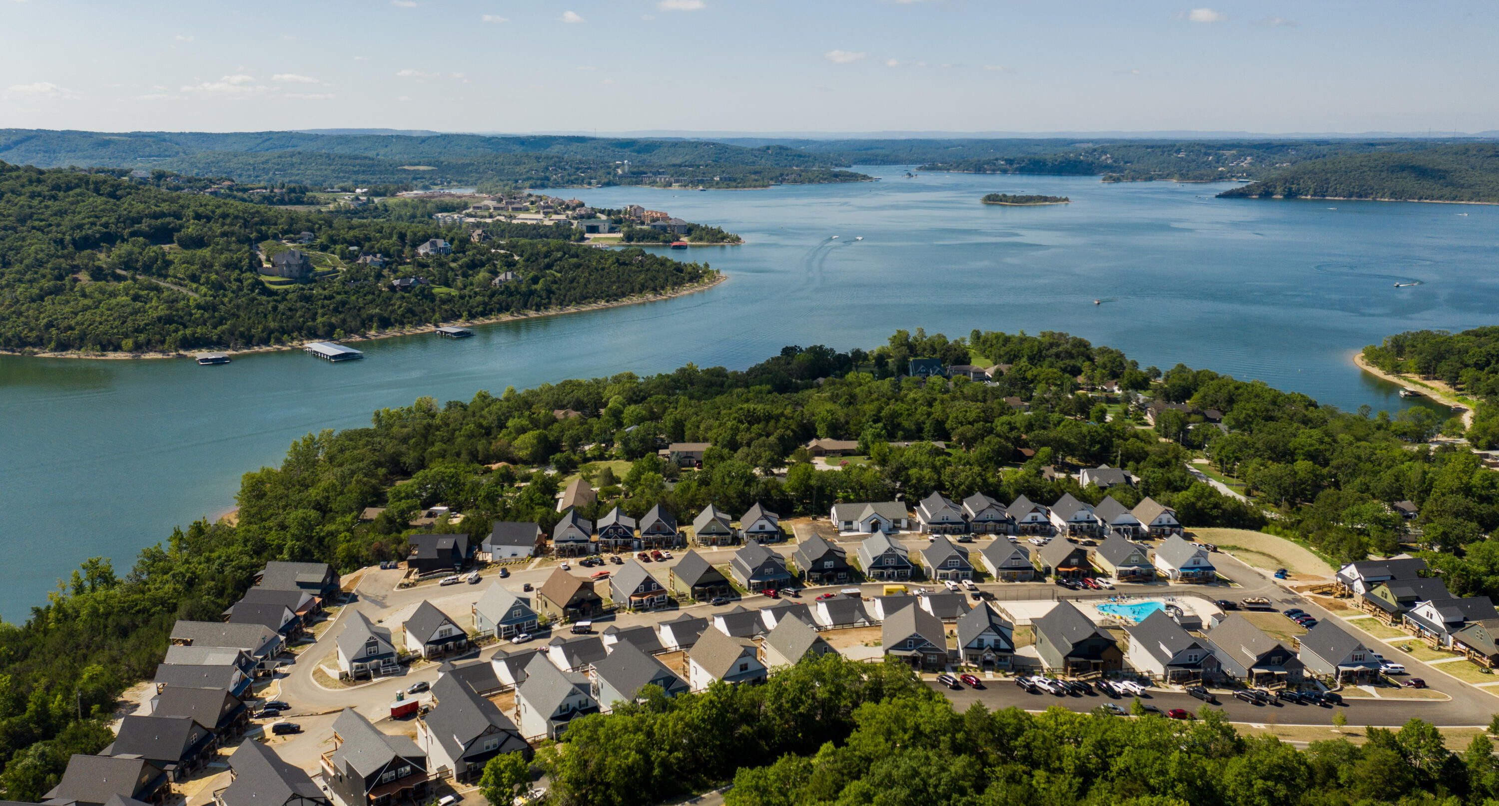 Branson Cove - Residential