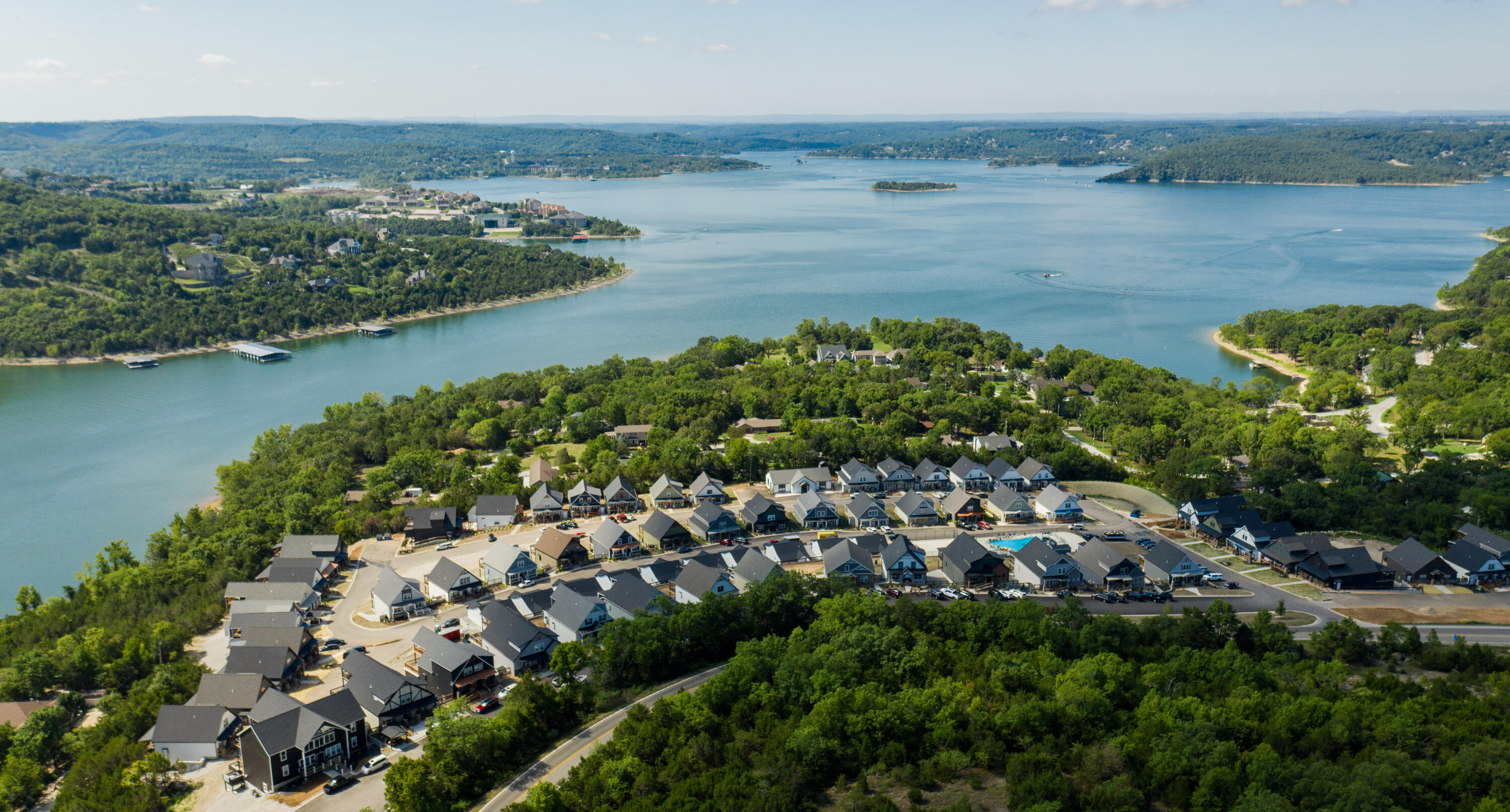 Branson Cove - Residential