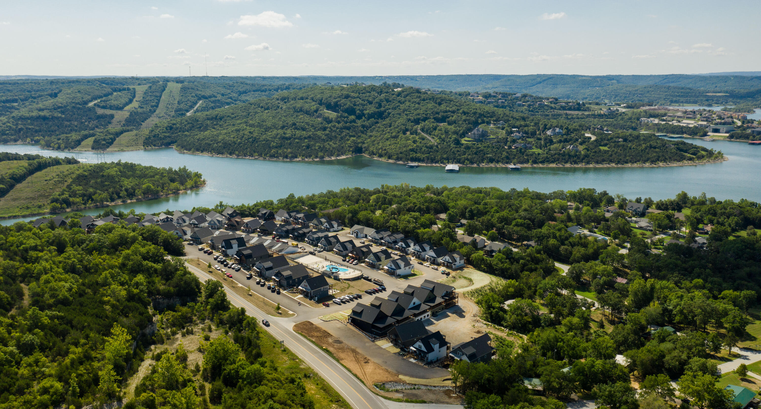 Branson Cove - Residential