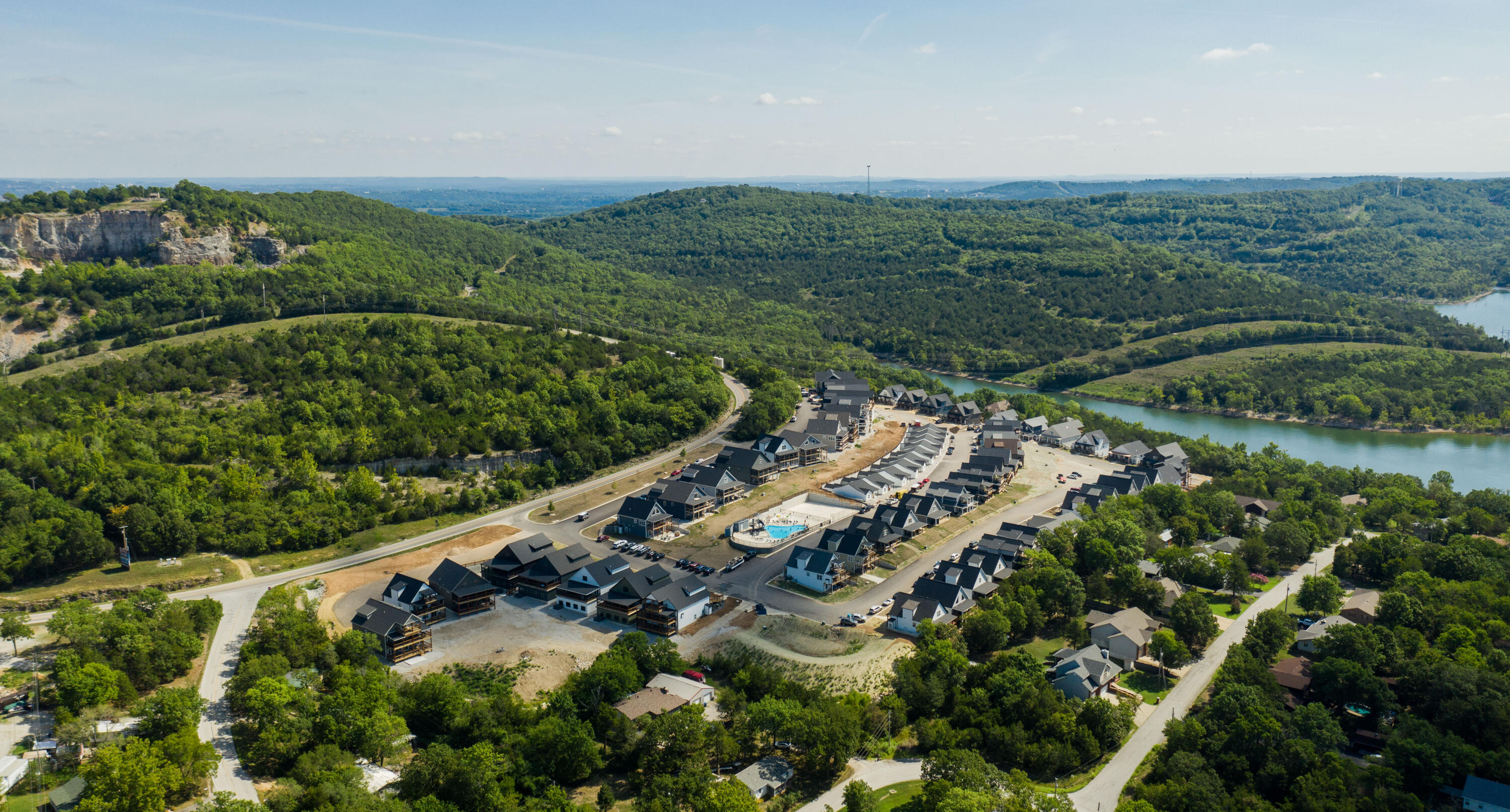 Branson Cove - Residential