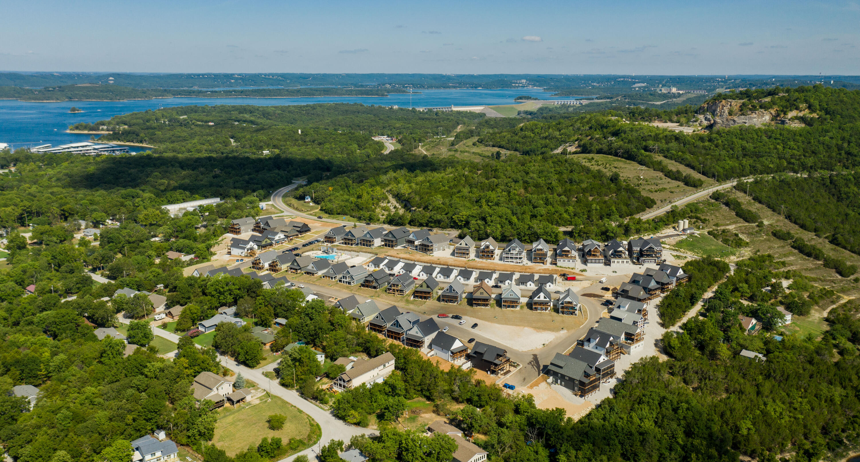 Branson Cove - Residential
