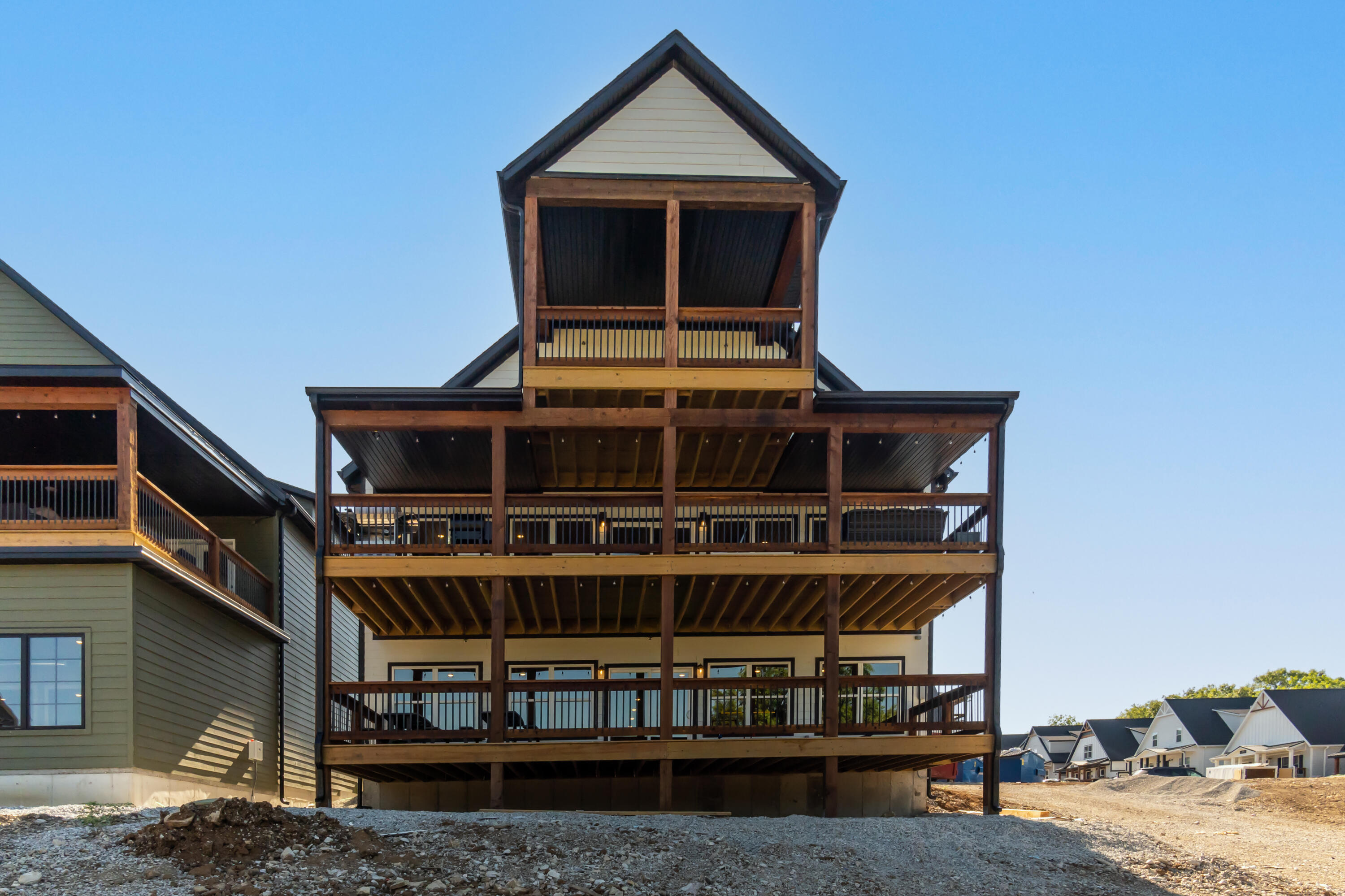 Branson Cove - Residential