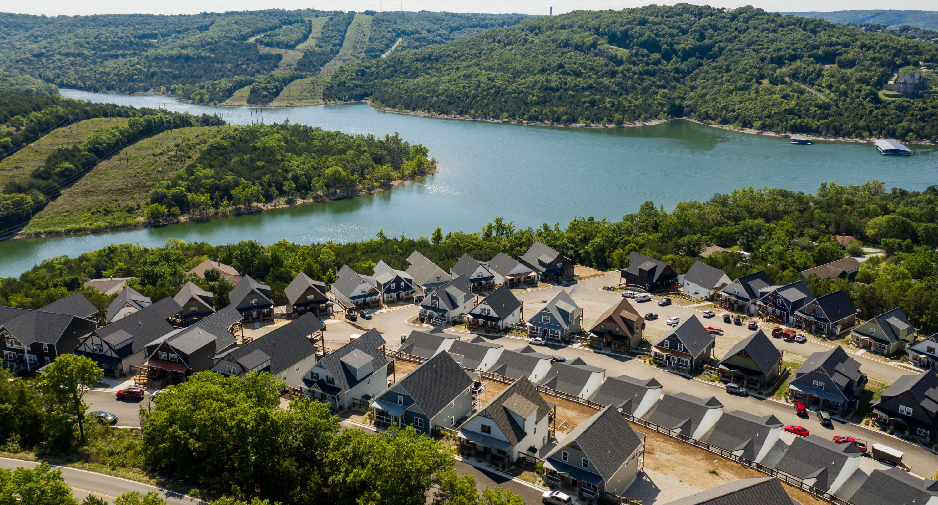 Branson Cove - Residential