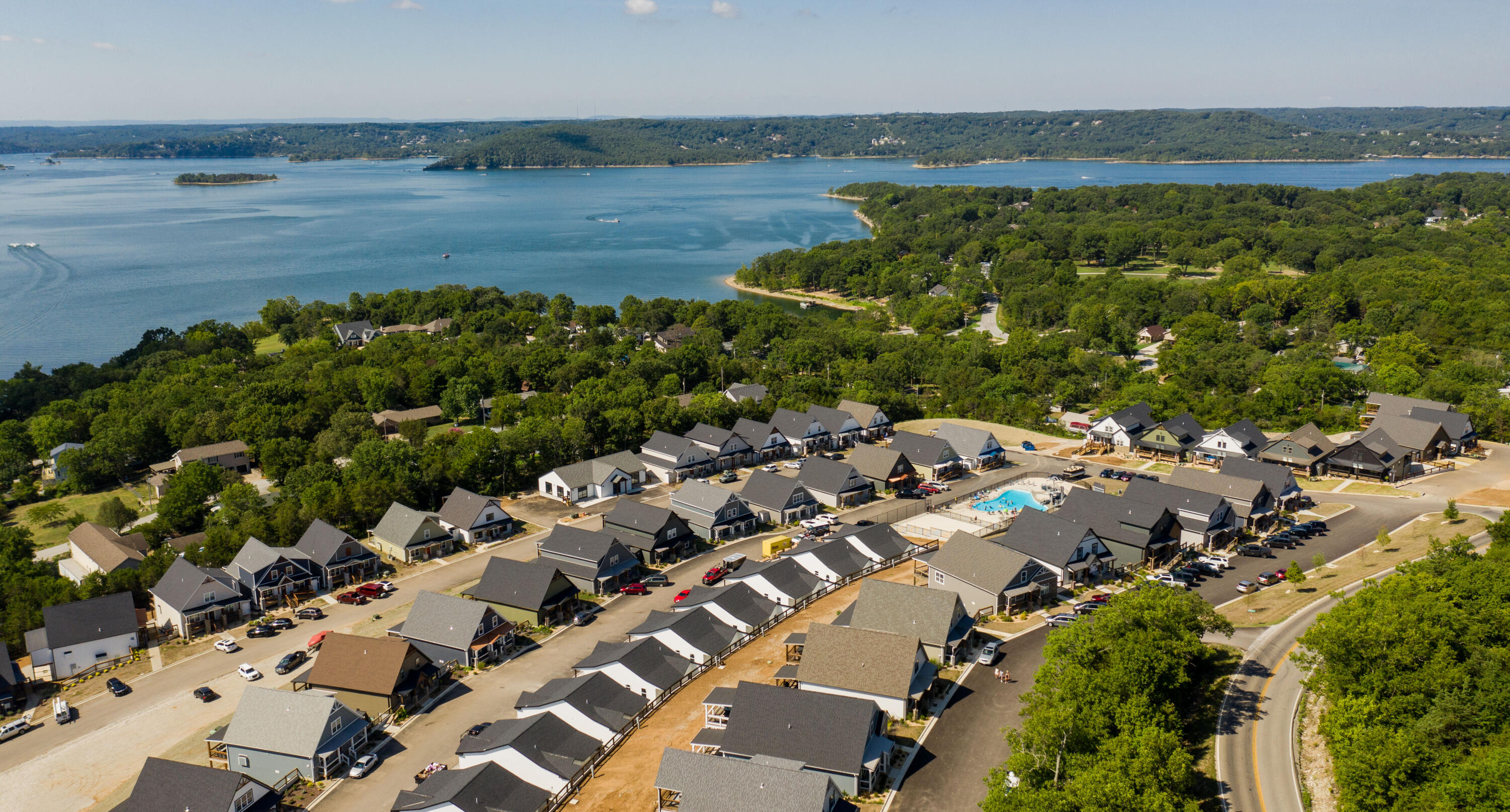 Branson Cove - Residential