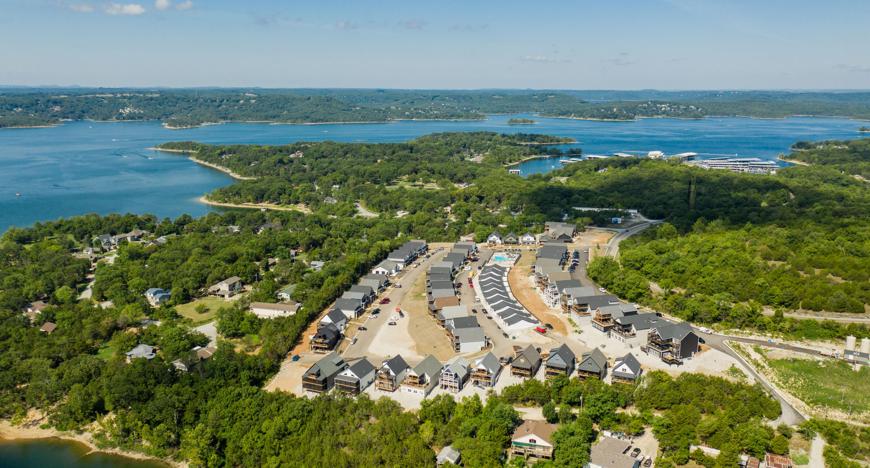 Branson Cove - Residential