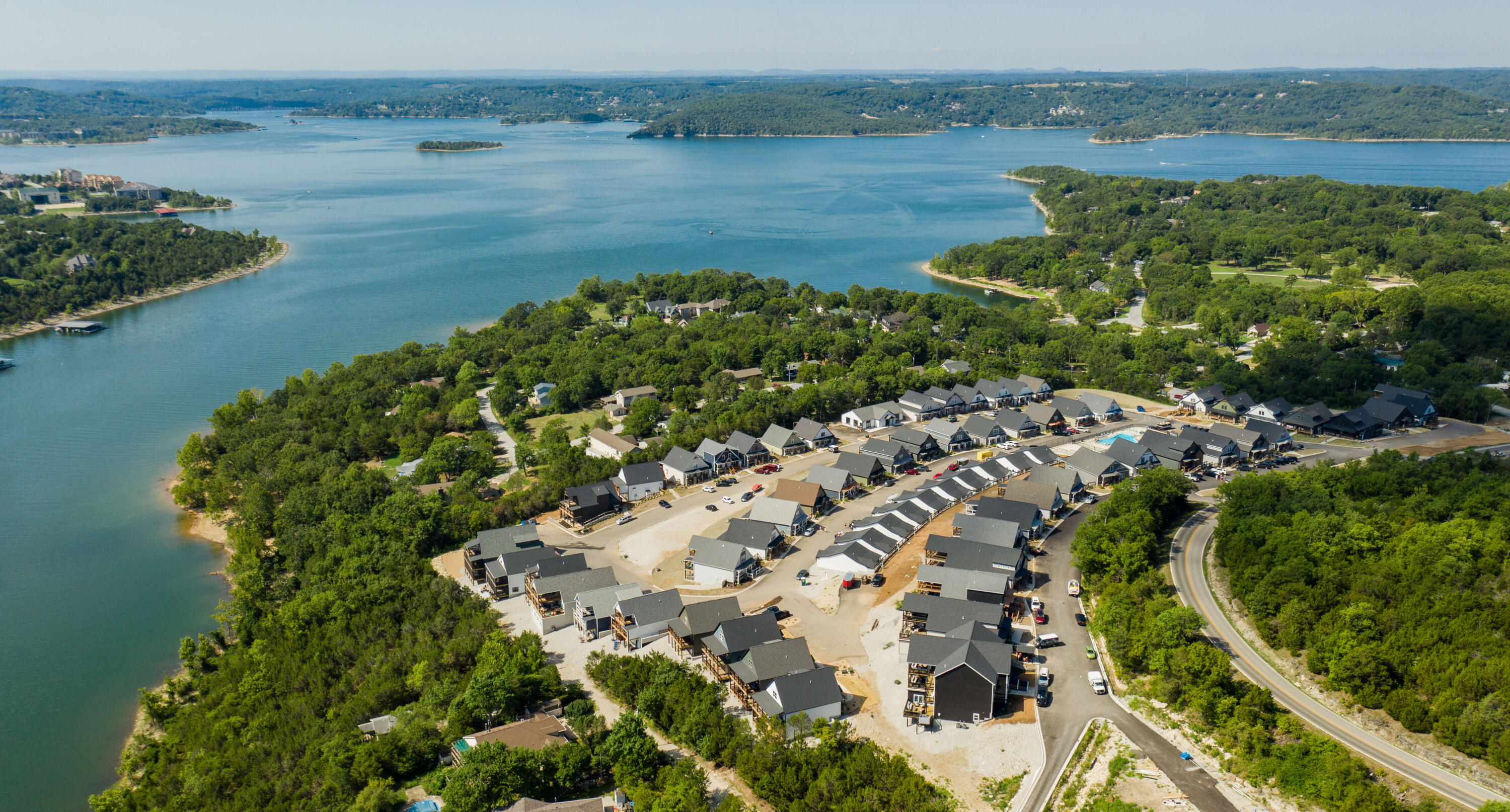 Branson Cove - Residential