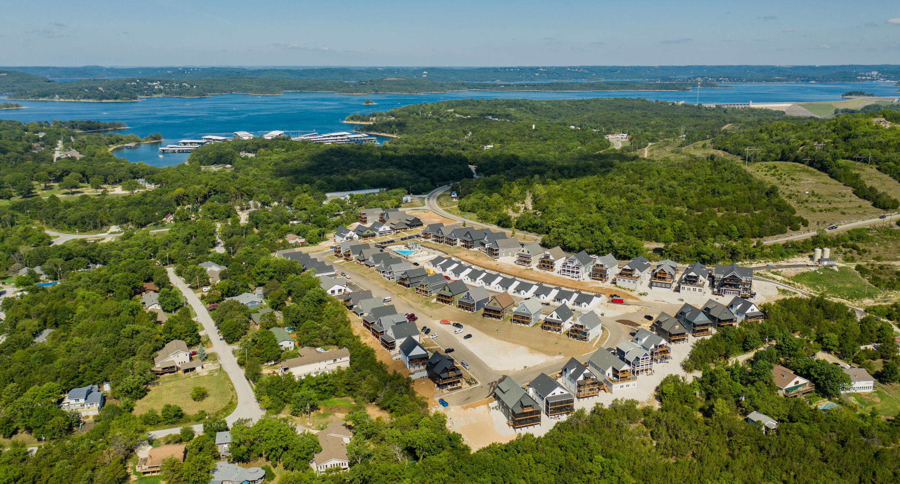 Branson Cove - Residential
