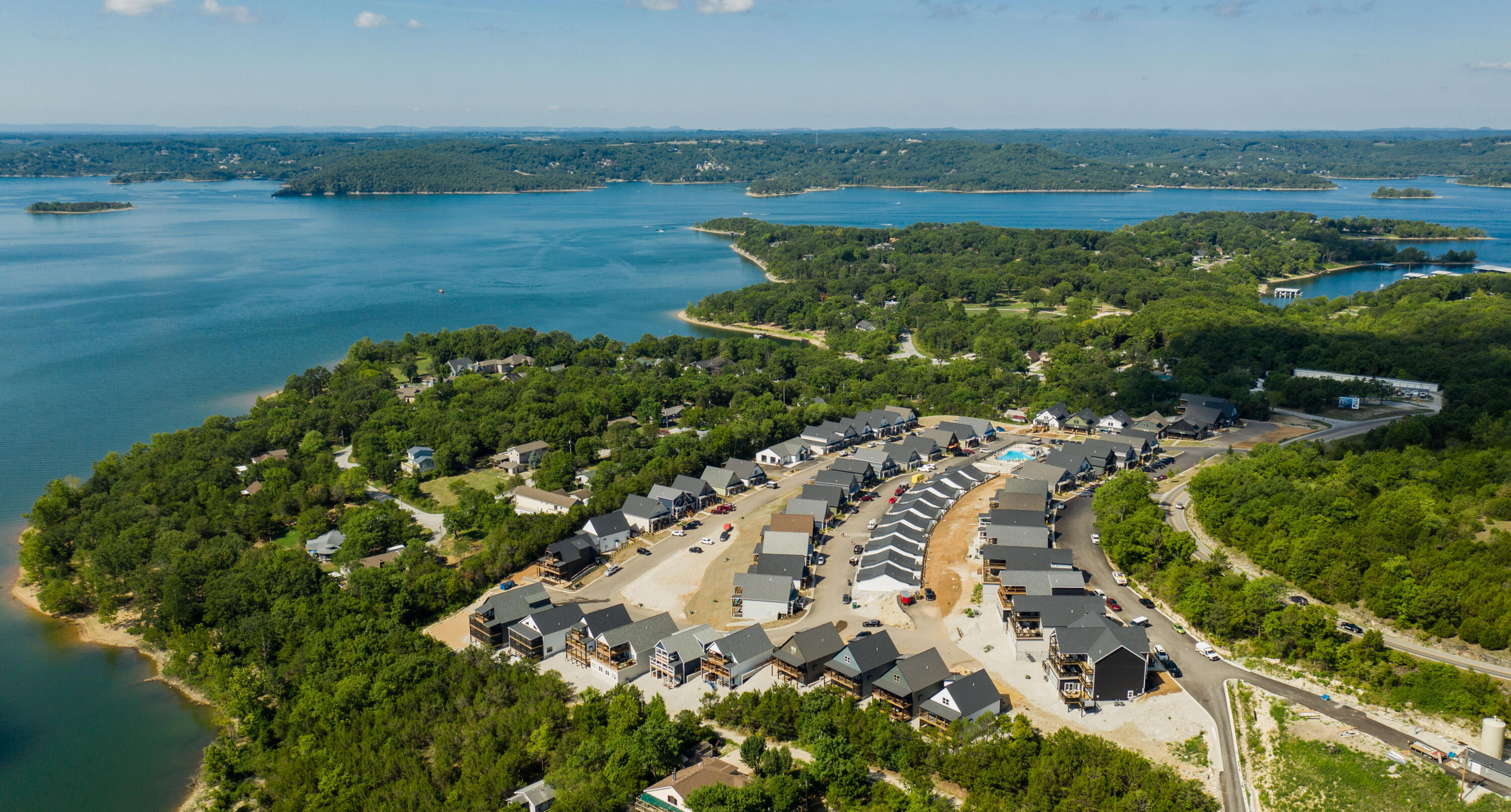 Branson Cove - Residential
