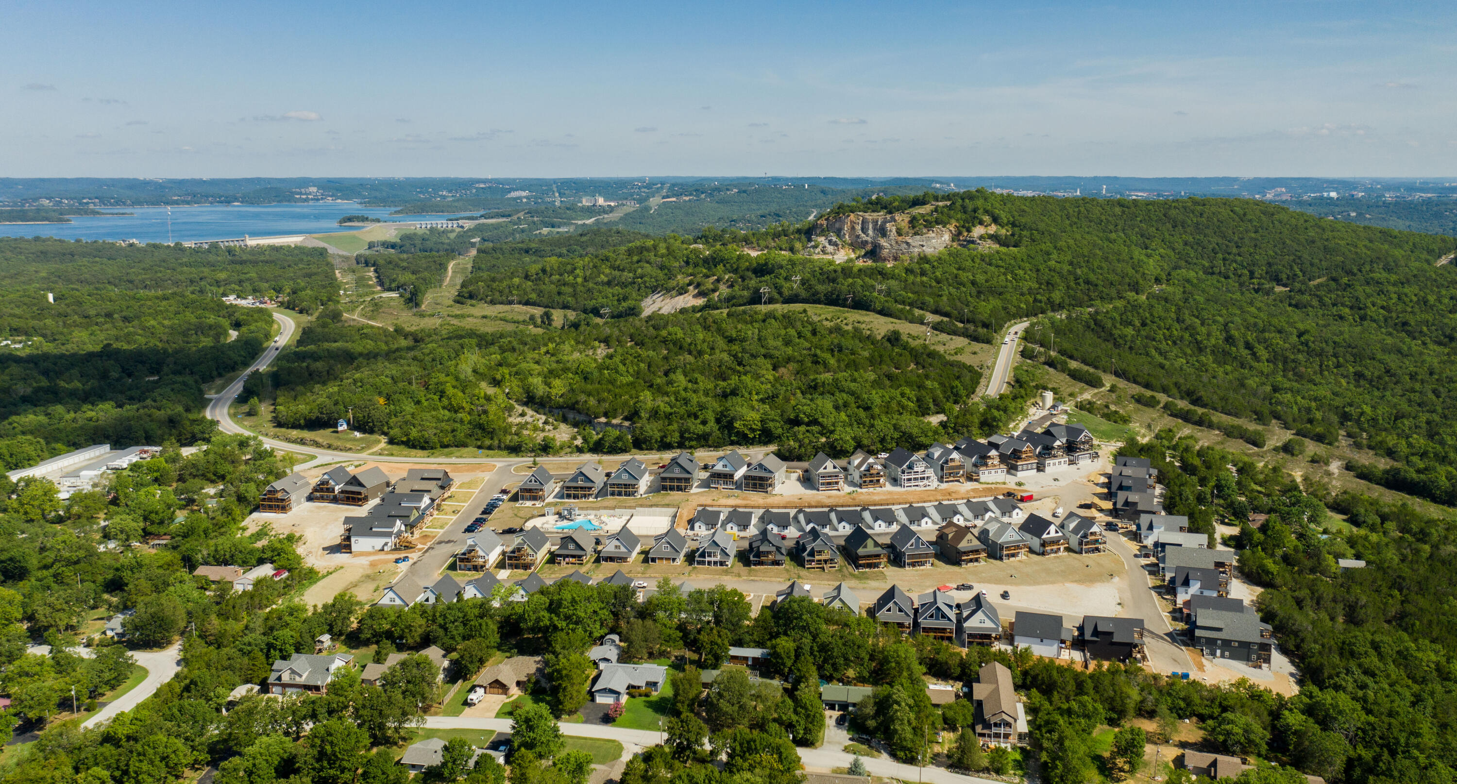 Branson Cove - Residential