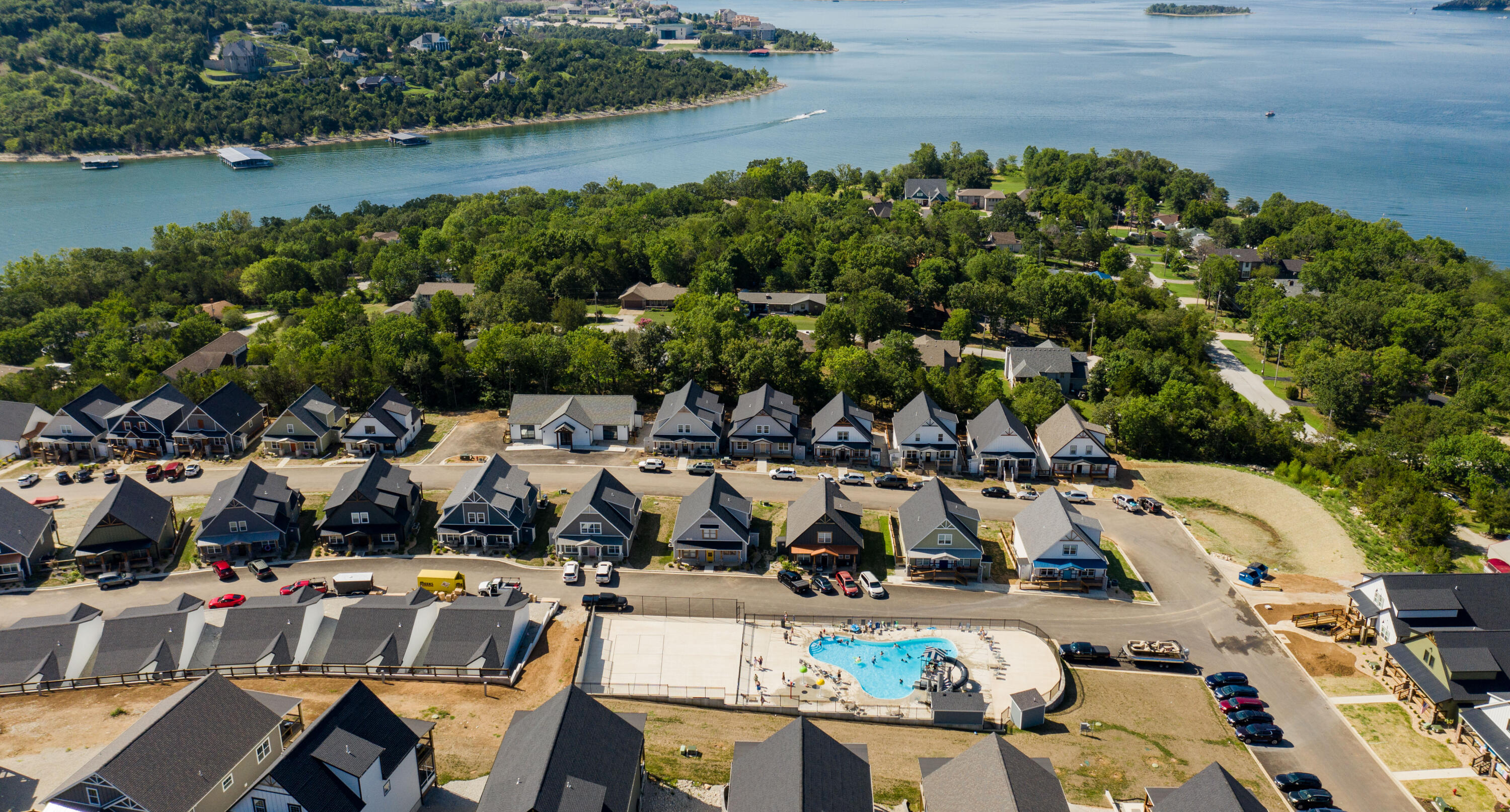 Branson Cove - Residential