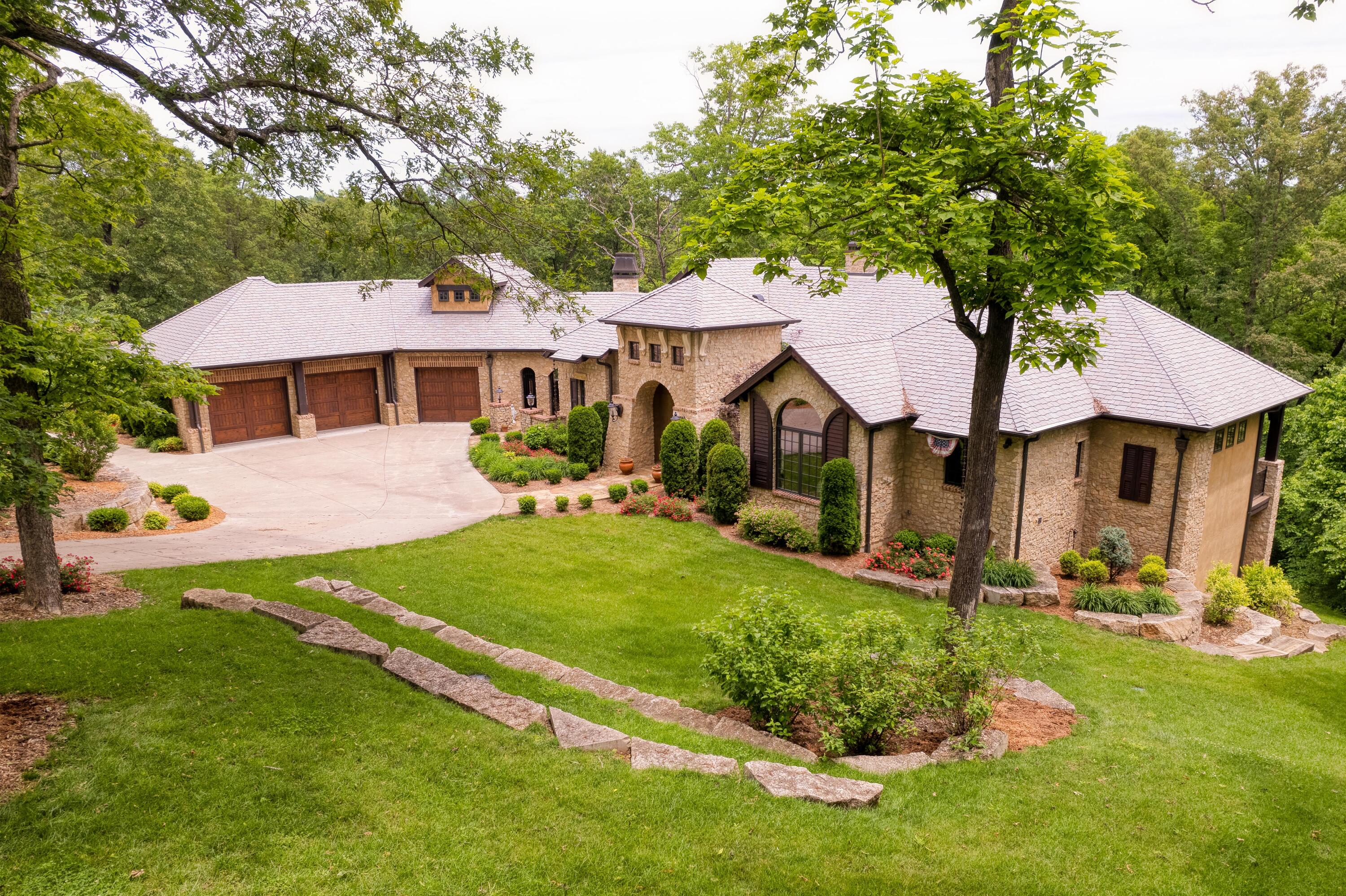 Shell Knob Estates - Residential