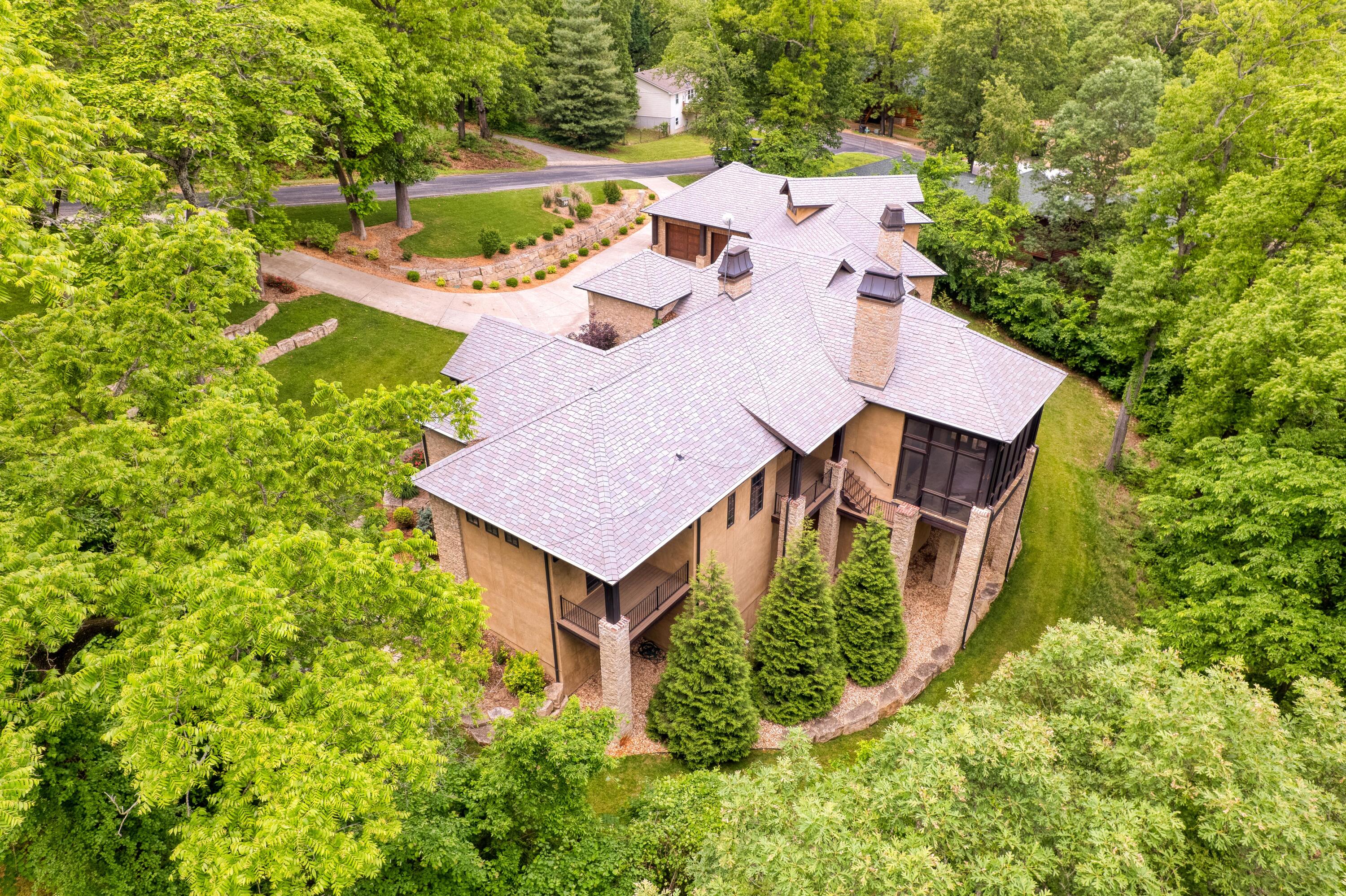 Shell Knob Estates - Residential