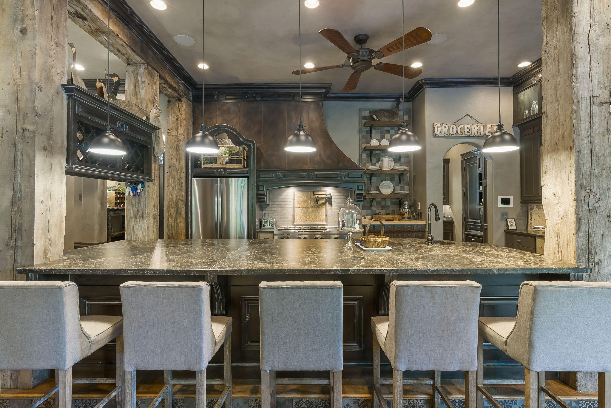 Shell Knob Estates - Residential