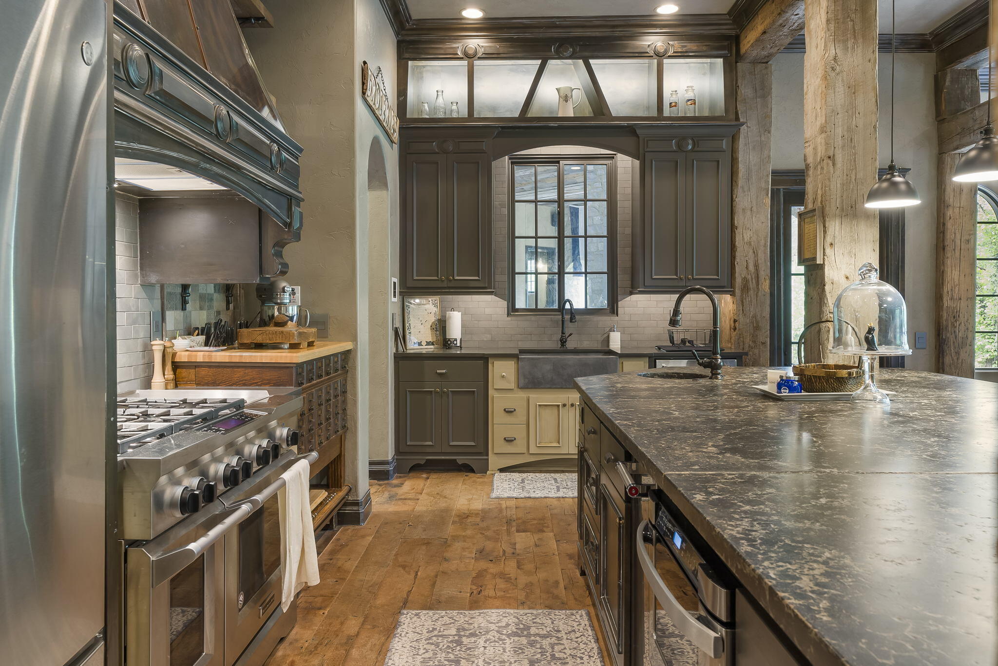 Shell Knob Estates - Residential