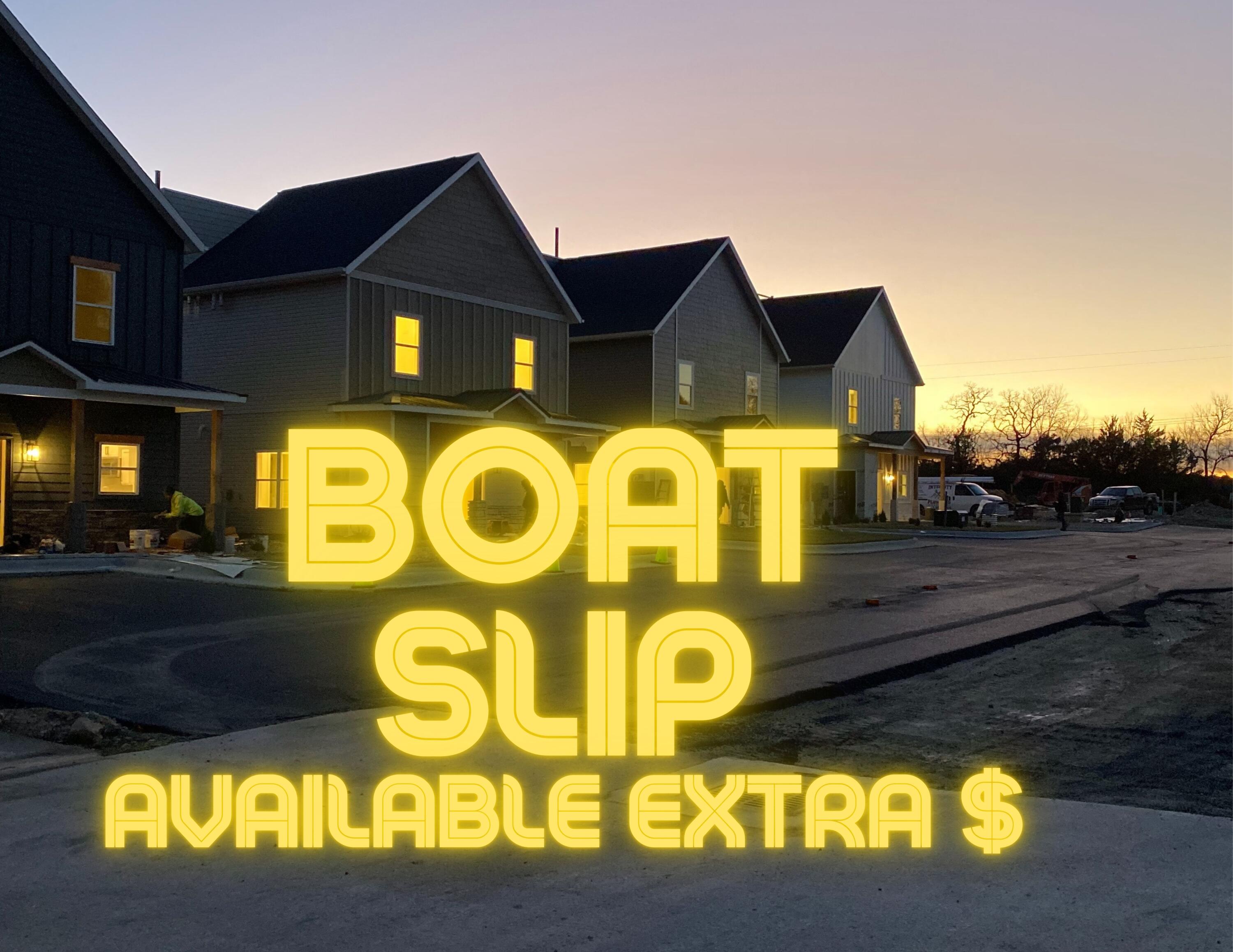 ROOFTOP LODGE!  Can you imagine, your next family gathering sitting WATER FRONT, grilling and watching TV on the 600 SqFt ROOFTOP deck?  HOW ABOUT IF THE OPTION TO BUY A SLIP ON A COMMUNITY DOCK was available?  Hurry & contract to get this option to purchase a slip separately. This light mist, lodge style waterfront nightly rental has 6 bedrooms, the 6th bedroom is a non-conforming bunk room, 5 baths and sits proudly at the Core property waiting for you to come and visit the waters edge. The cabinets will be black with rose gold hardware.  The master suite sits just inside the door for the convenience of your guests.  Another full bath sits on this floor to provide easy access to guests as they enjoy the expansive outdoor entertainment area.  The bunk room has two TV locations so the kids don't have to fight over what to watch. The walking trail is something guests will love and the proximity to the shore is icing on the cake.  They can kayak or fish from the shore to pass the time or just kick back on the ROOFTOP deck and enjoy the scenery. If you get the luxury entertaining upgrade package you will be outside while enjoying the luxuries of  home; like shades, heaters, and a TV.  Then travel downstairs at the main level for food and fun around the private firepit.  The full upgrade package, sold separately after contracting, also has a hot tub area on deck and electric run, so adding your hot tub will be simple.  Come and enjoy the beloved clear waters boaters and water sports enthusiasts rave over and the trophy fish that Table Rock Lake offers.  The location of the Rooftop Lodge is PRIME as it offers a vast number of opportunities to renters and owners alike.  You are in the backyard of adventures.  Venture out onto the hundreds of miles of hiking trails, kayak hundreds of miles of shoreline, fish with the professionals, attend concerts and theatres and visit the outdoor adventures like Big Cedar, Bass Pro Shops, Wonders of Wildlife, and Dogwood Canyon.
