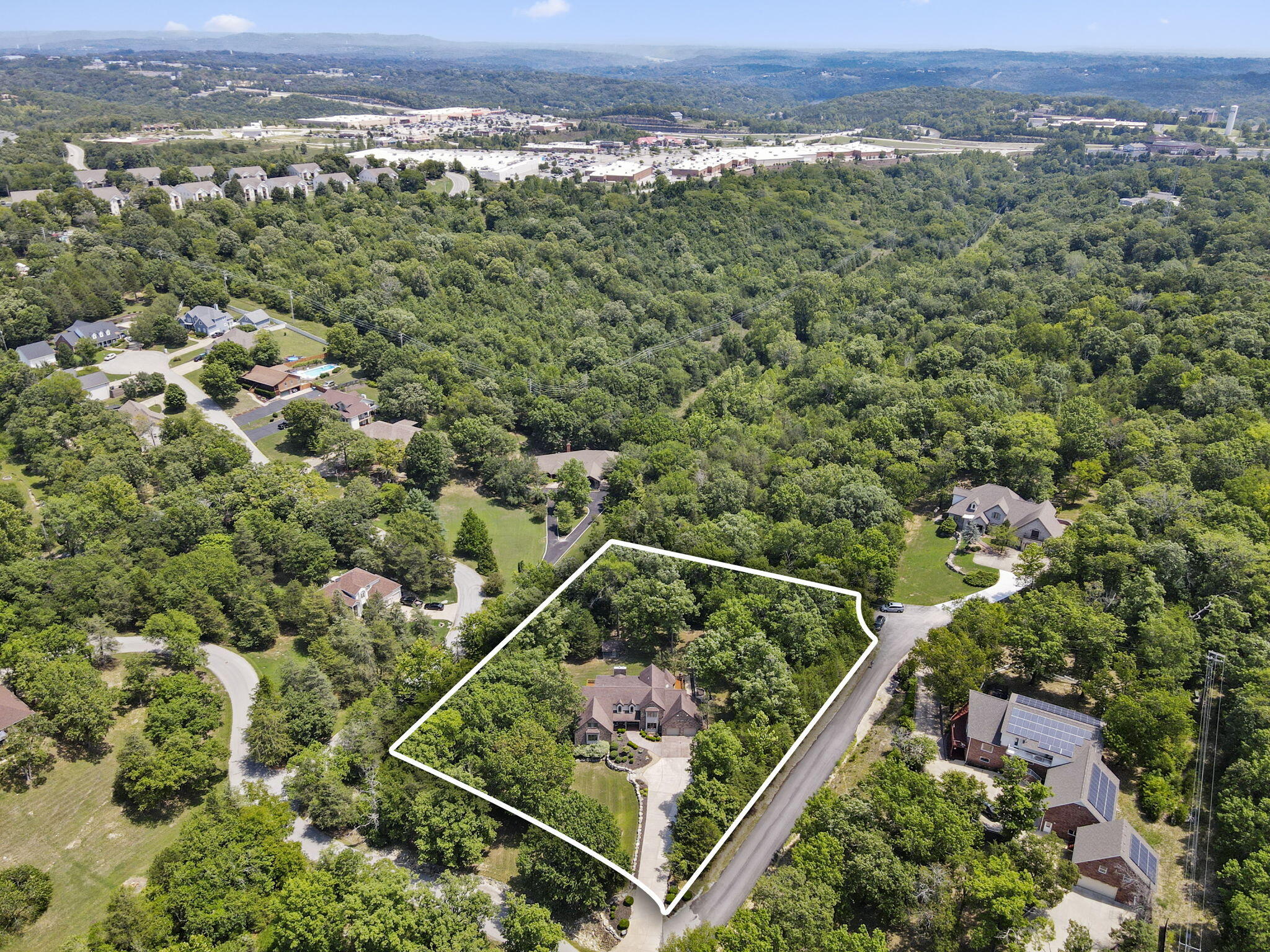 N/A - Residential