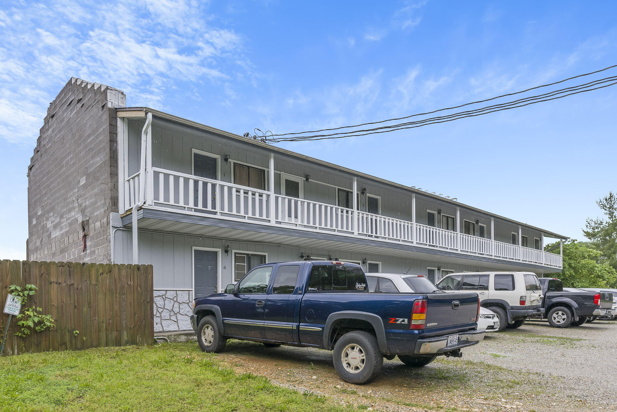 N/A - Residential Income
