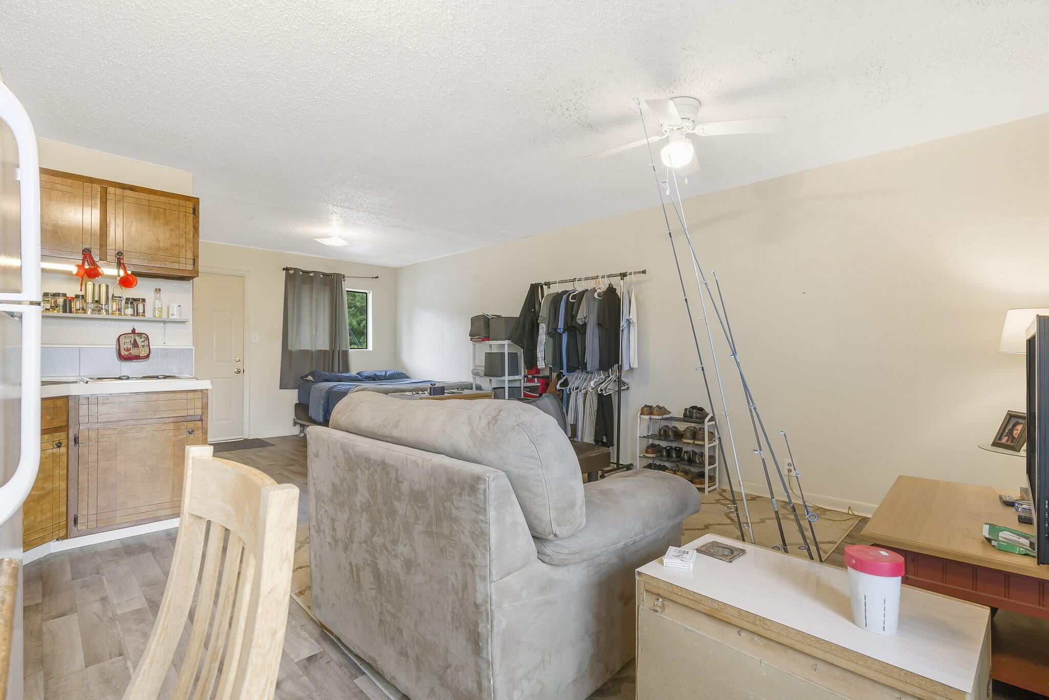N/A - Residential Income