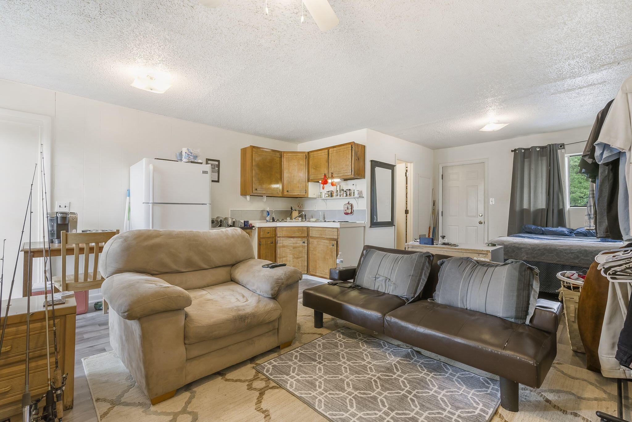 N/A - Residential Income