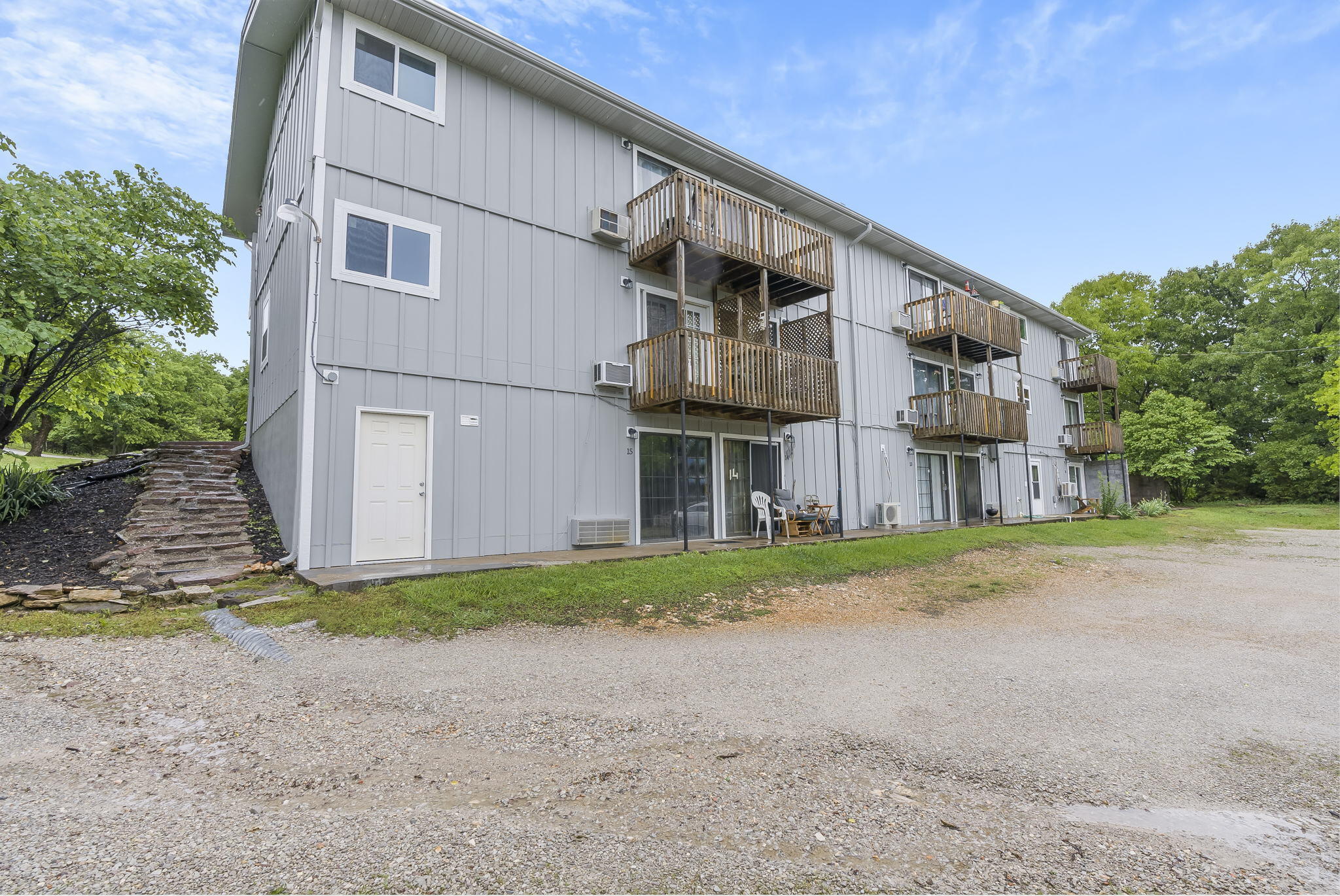 N/A - Residential Income