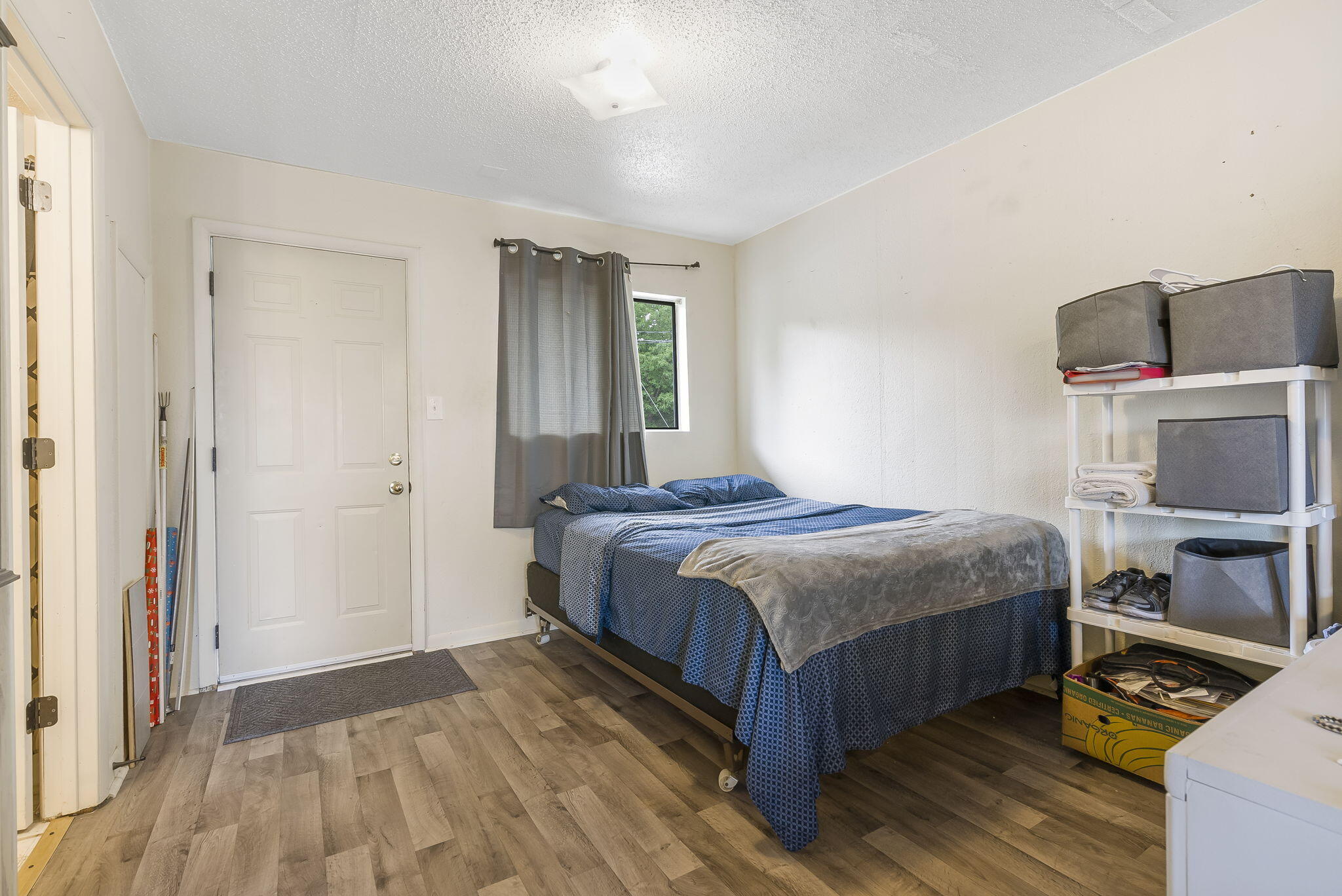 N/A - Residential Income