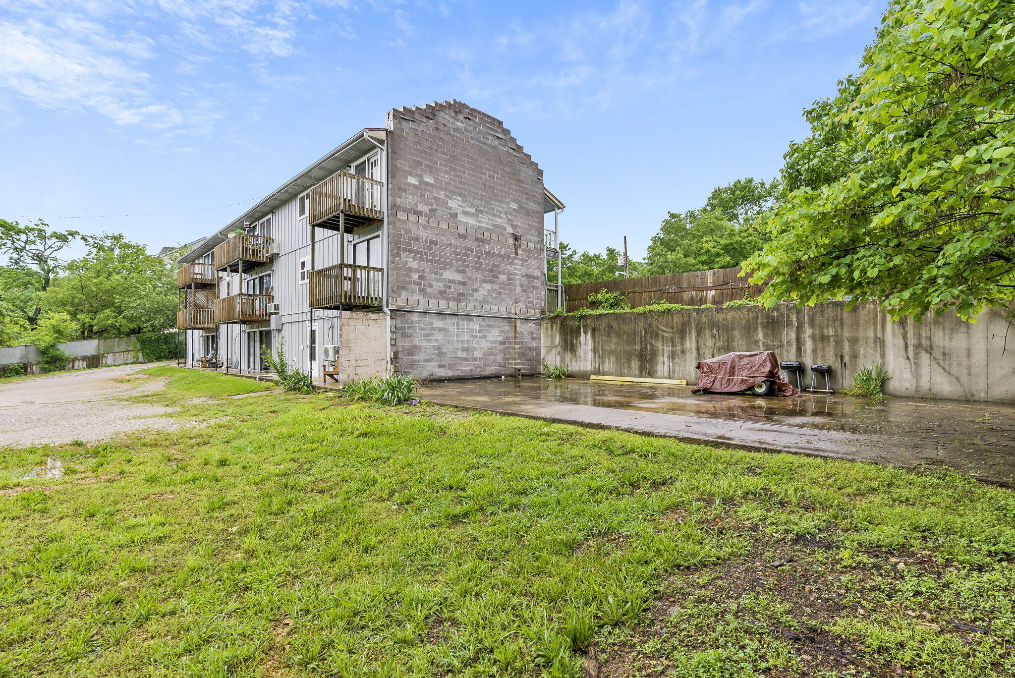 N/A - Residential Income