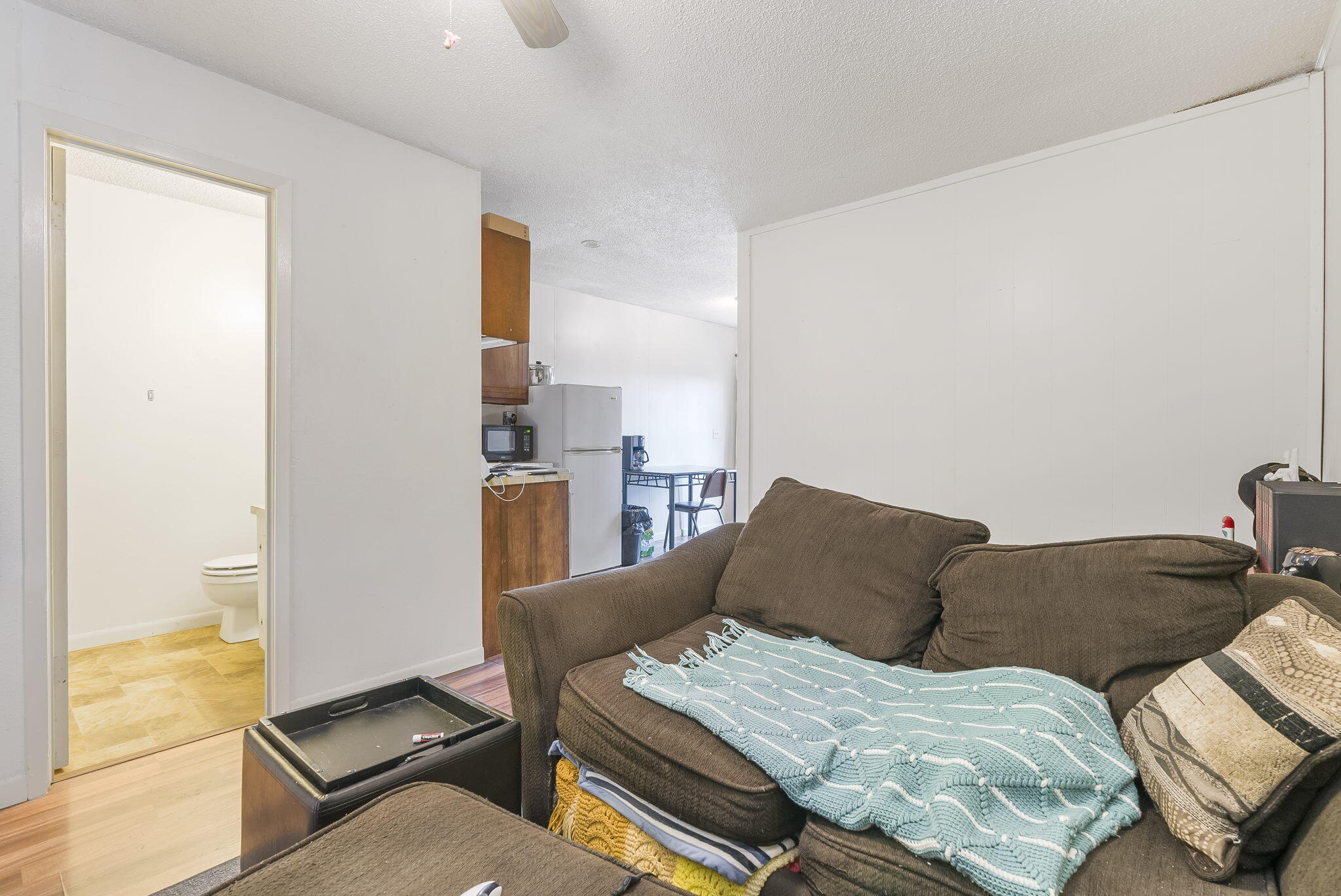N/A - Residential Income