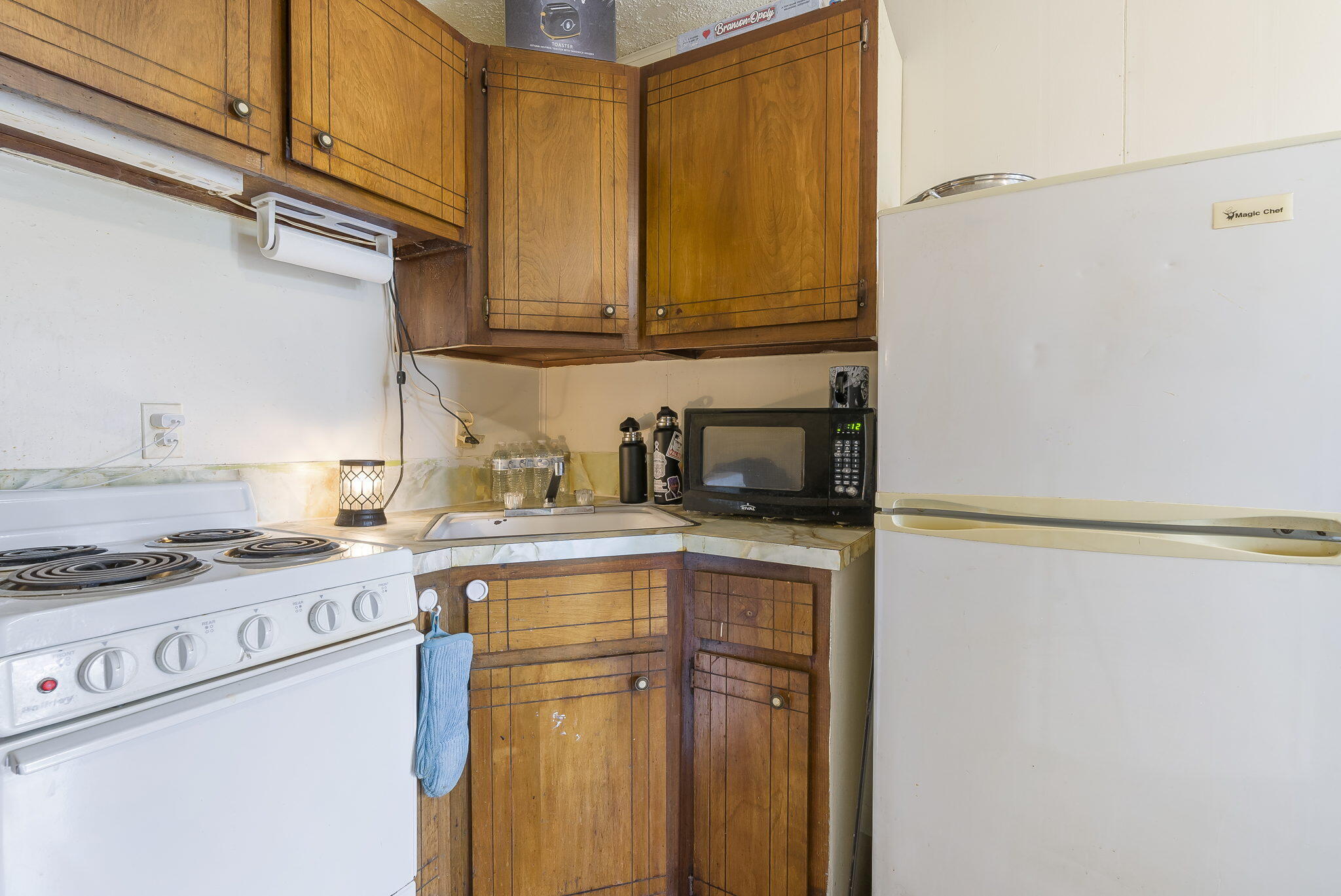 N/A - Residential Income