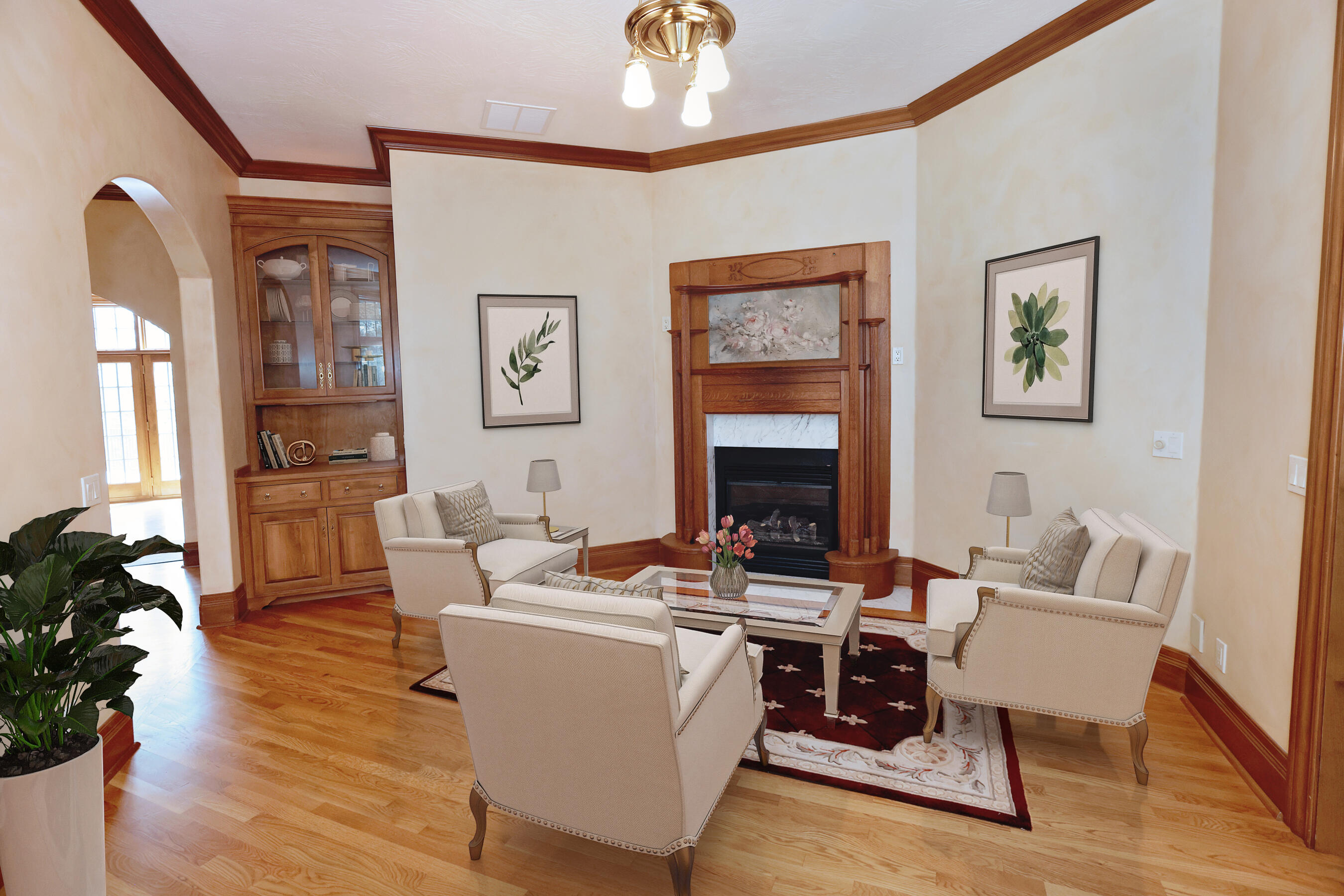 Webster-Not in List - Residential