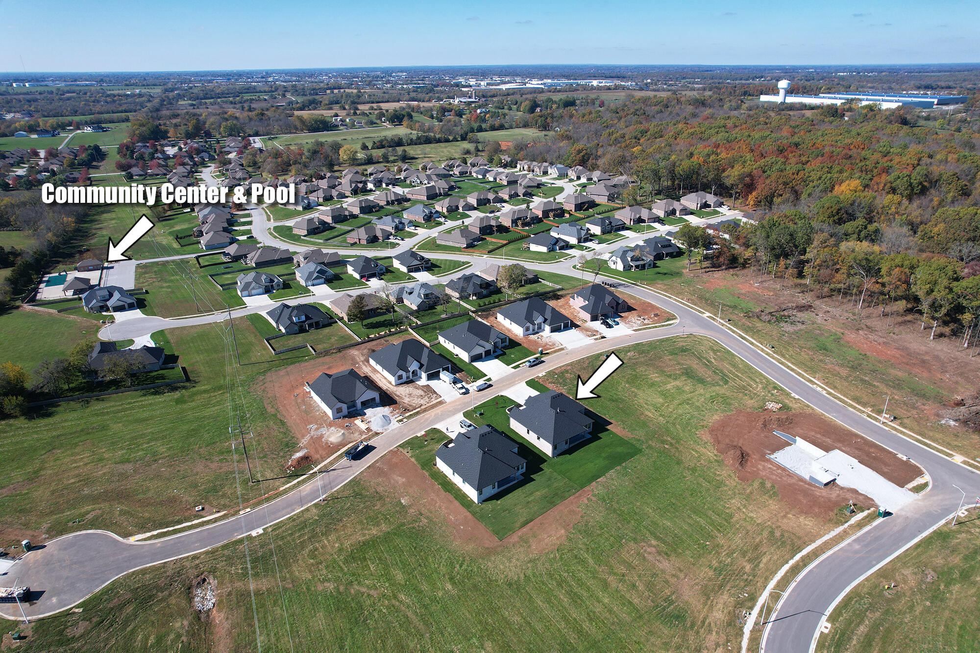 Wild Horse - Residential