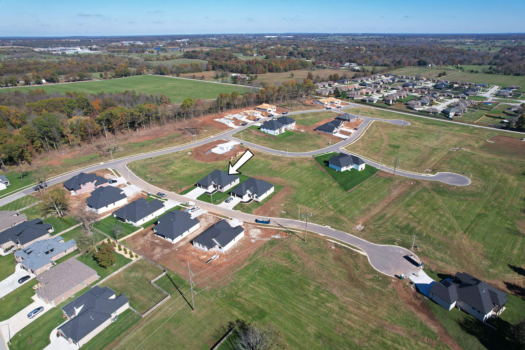 Wild Horse - Residential