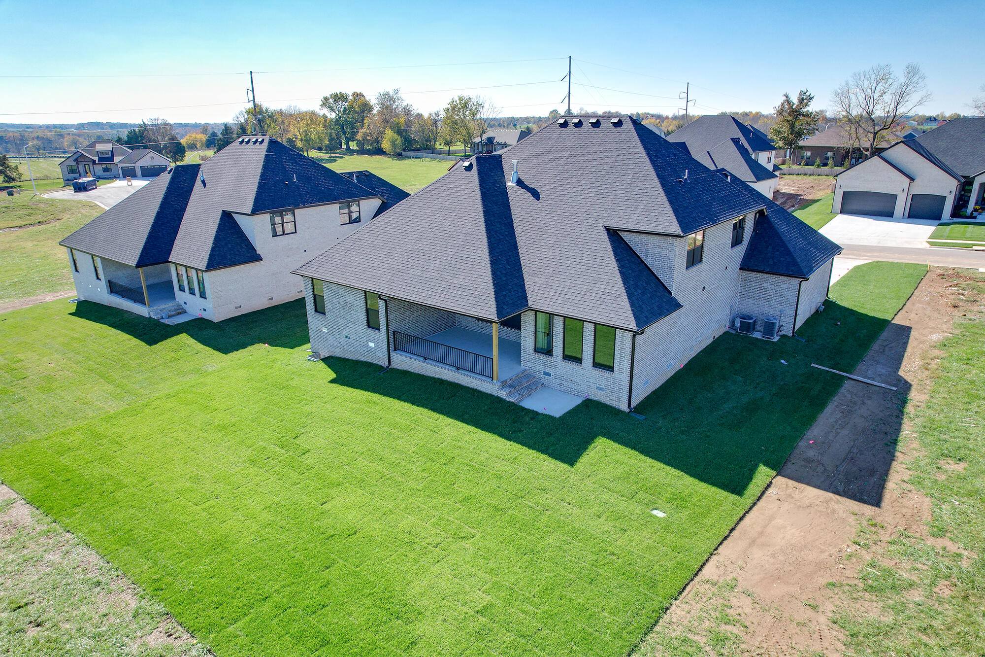 Wild Horse - Residential