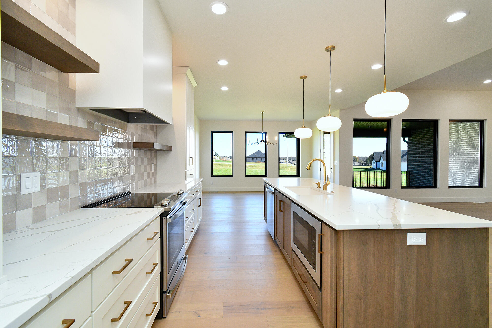 Wild Horse - Residential