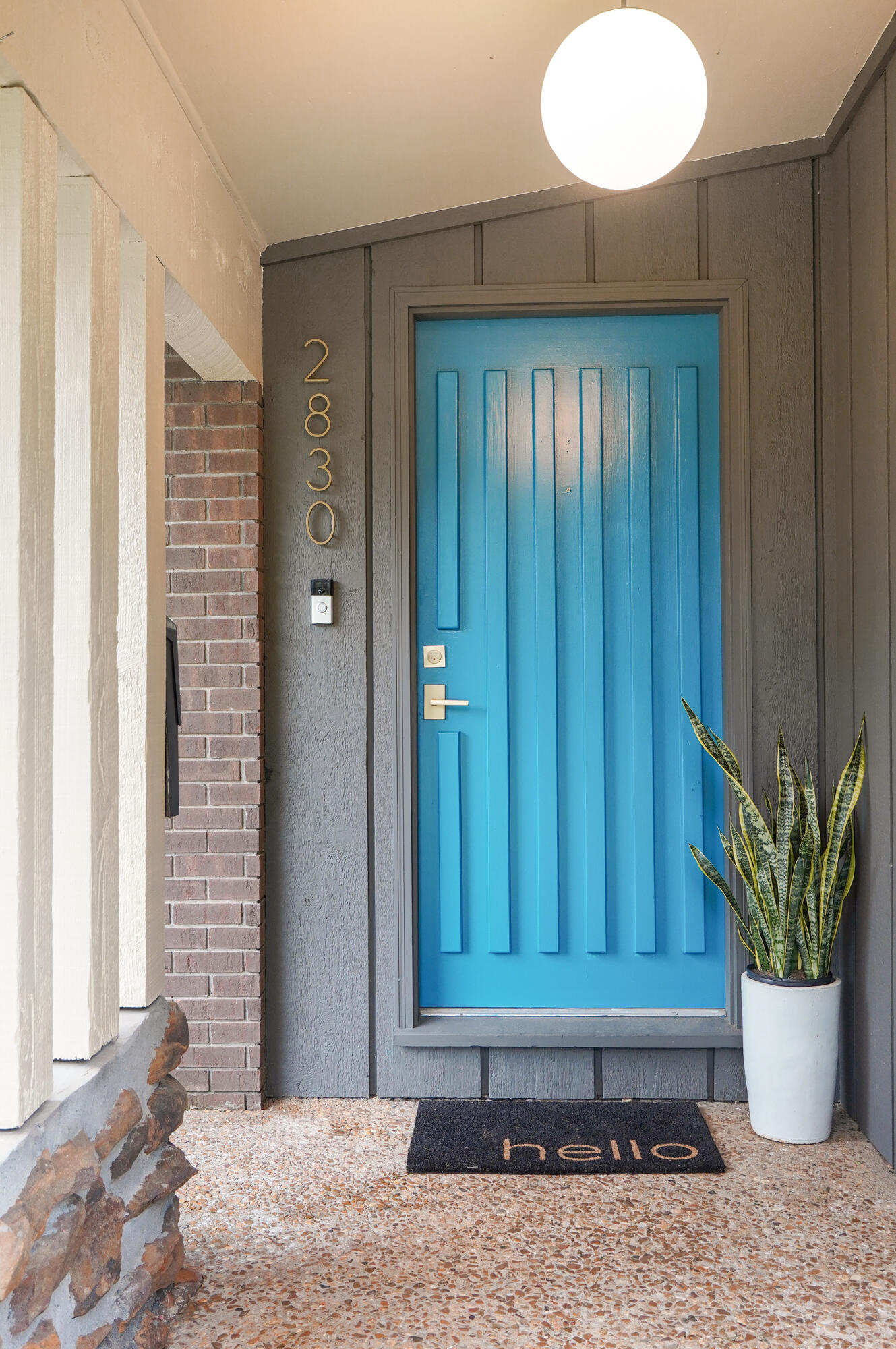 Brentwood So - Residential