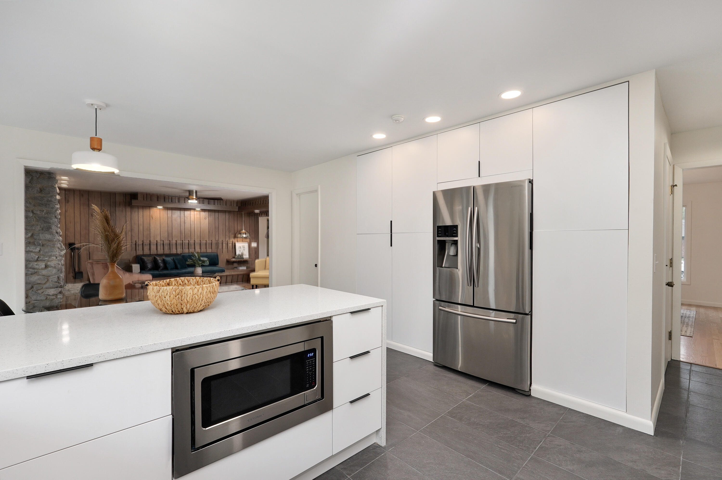 Brentwood So - Residential