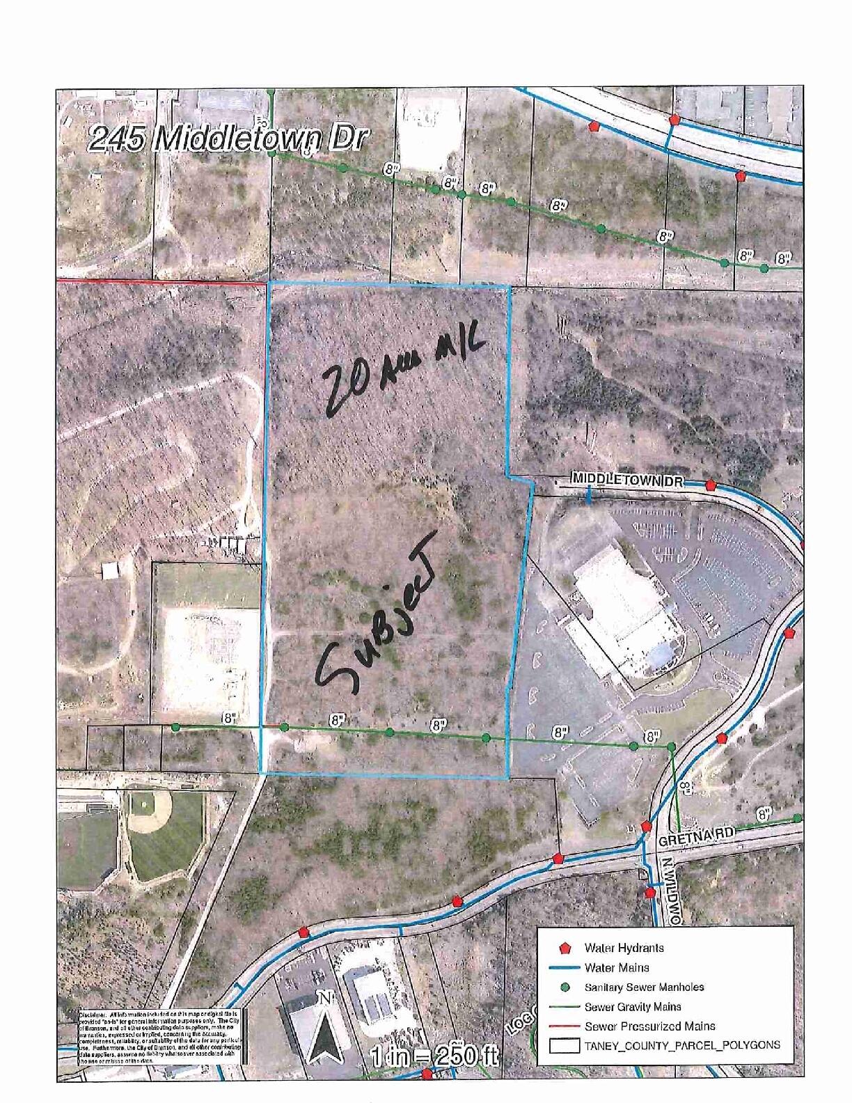 N/A - Commercial Sale