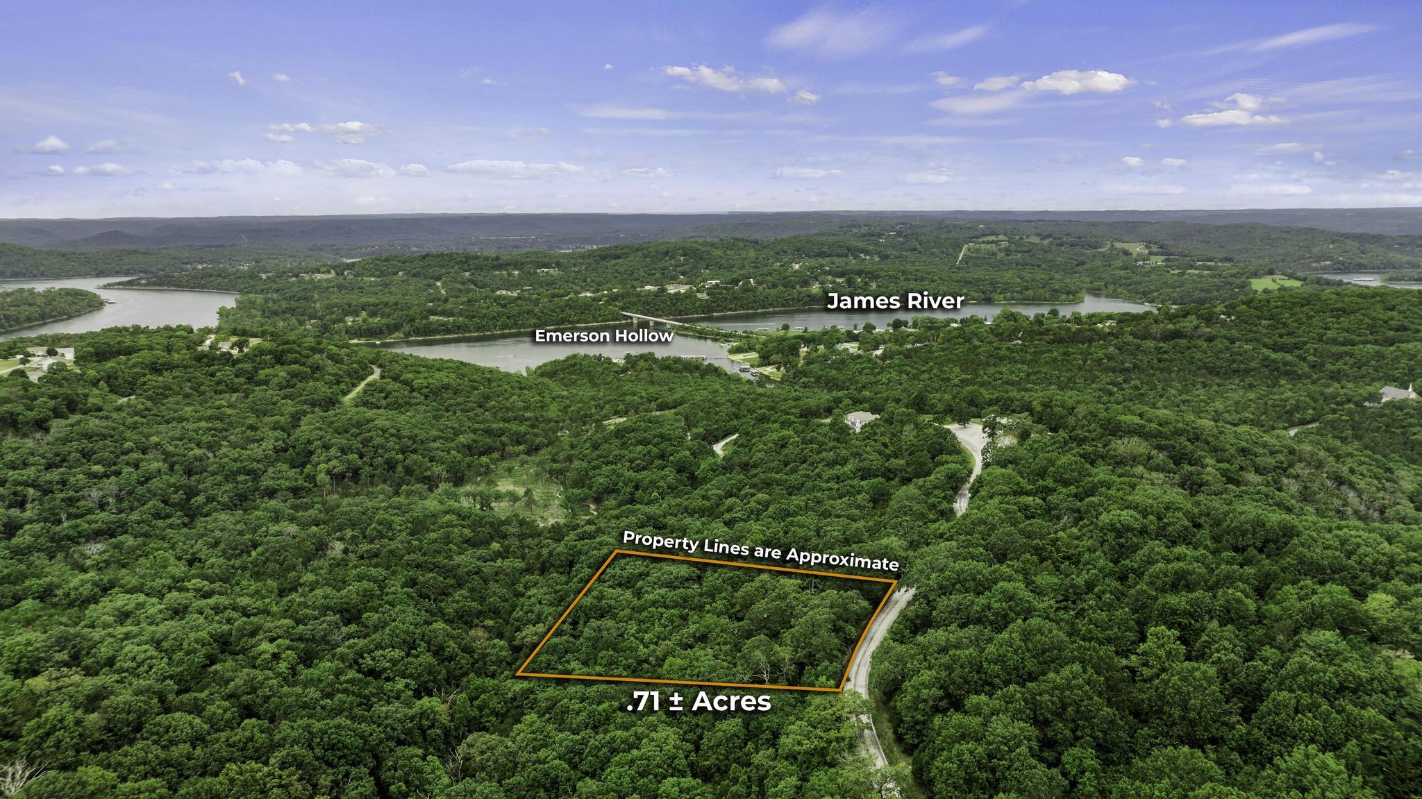 View Cape Fair, MO 65624 land