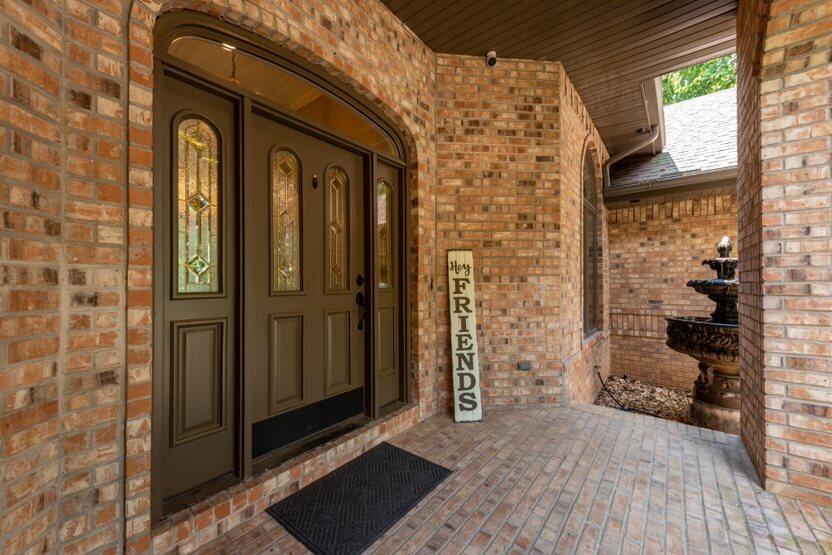 Country Bluff Estates - Residential