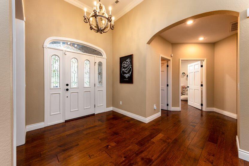 Country Bluff Estates - Residential