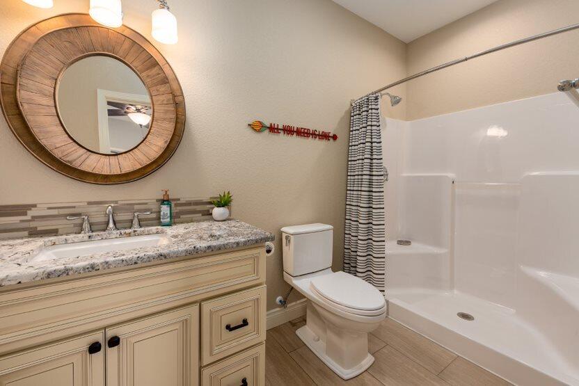 Country Bluff Estates - Residential