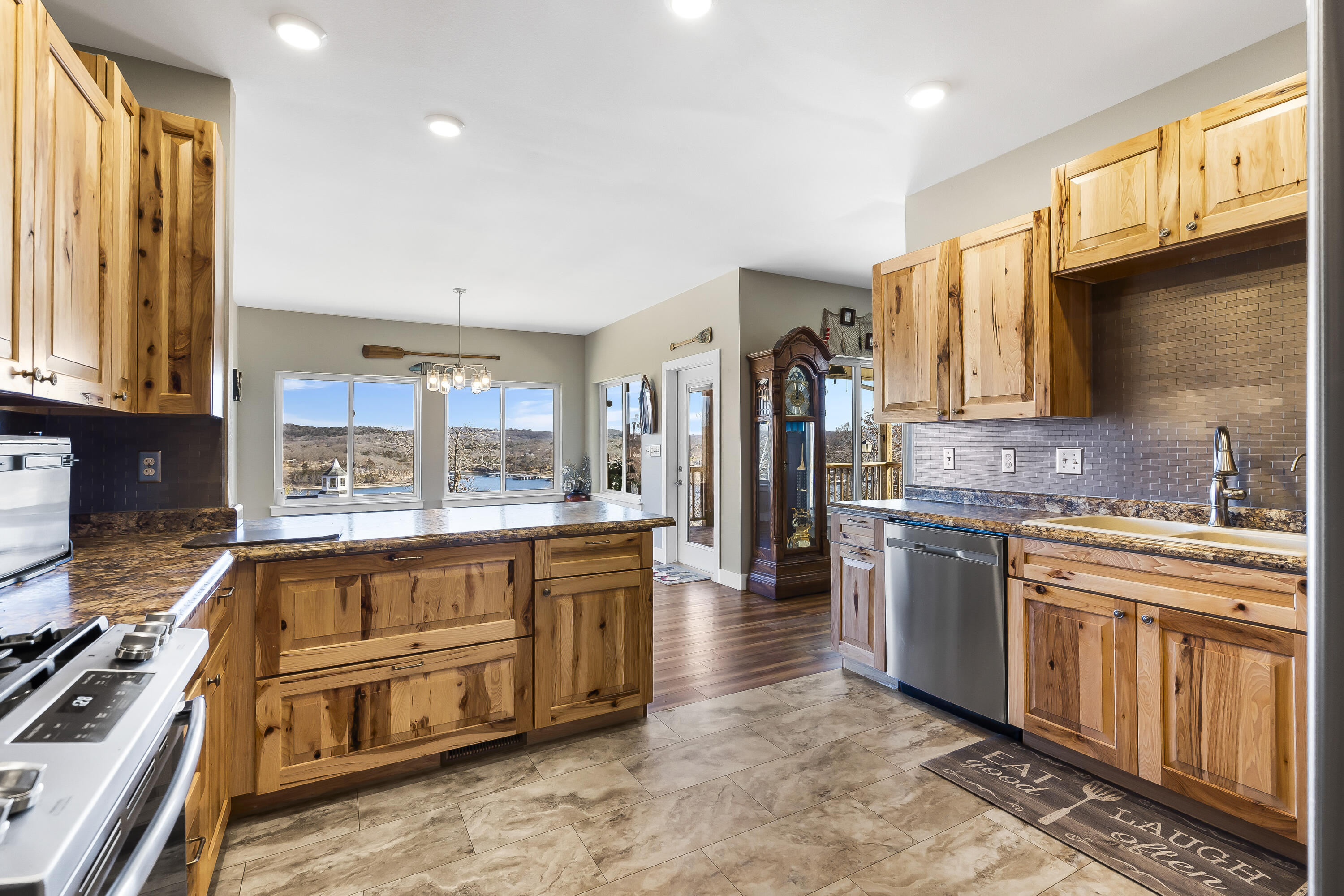 Pioneer Point - Residential