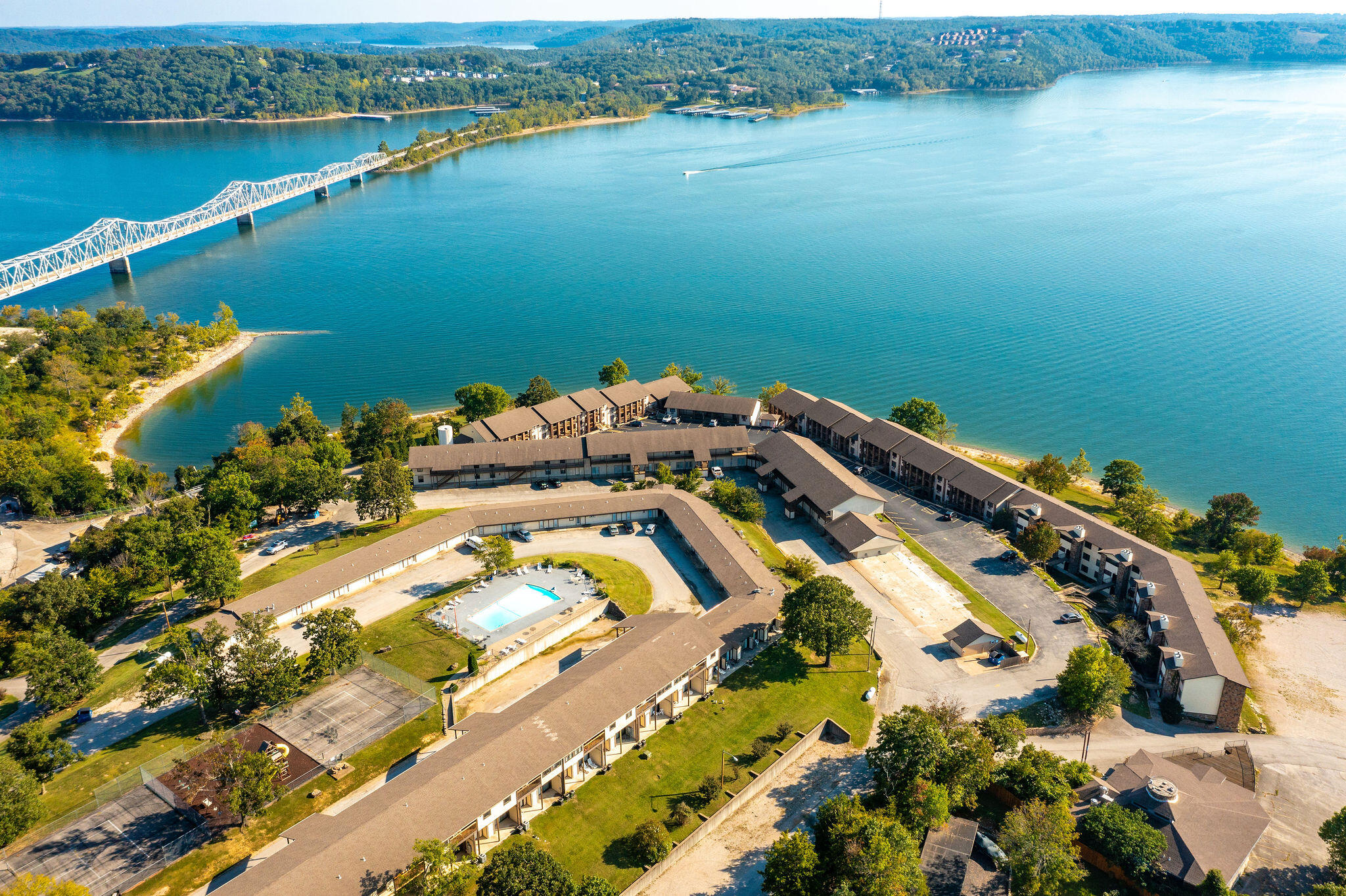 The Getaways at Kimberling Crossing - Residential