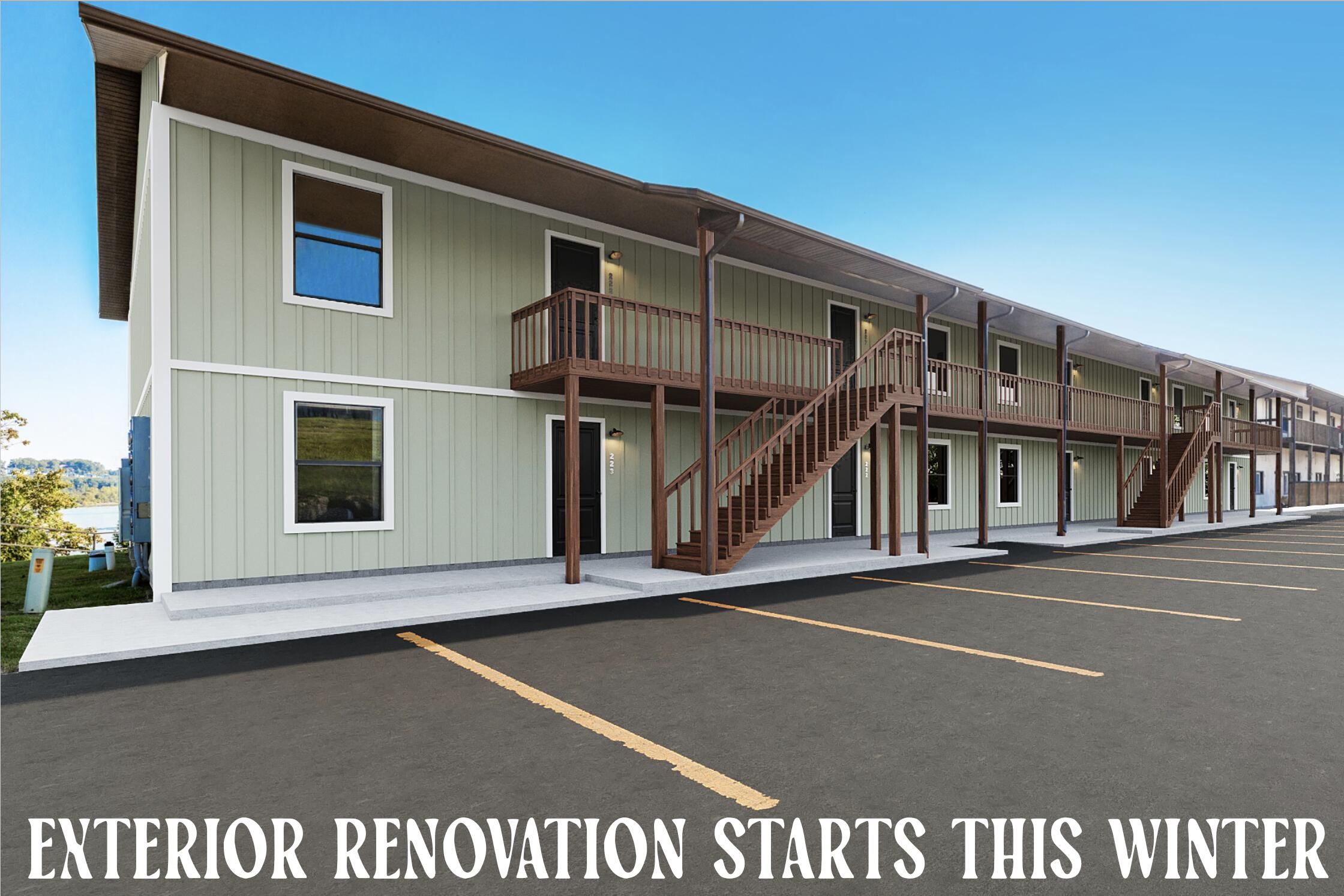 The Getaways at Kimberling Crossing - Residential