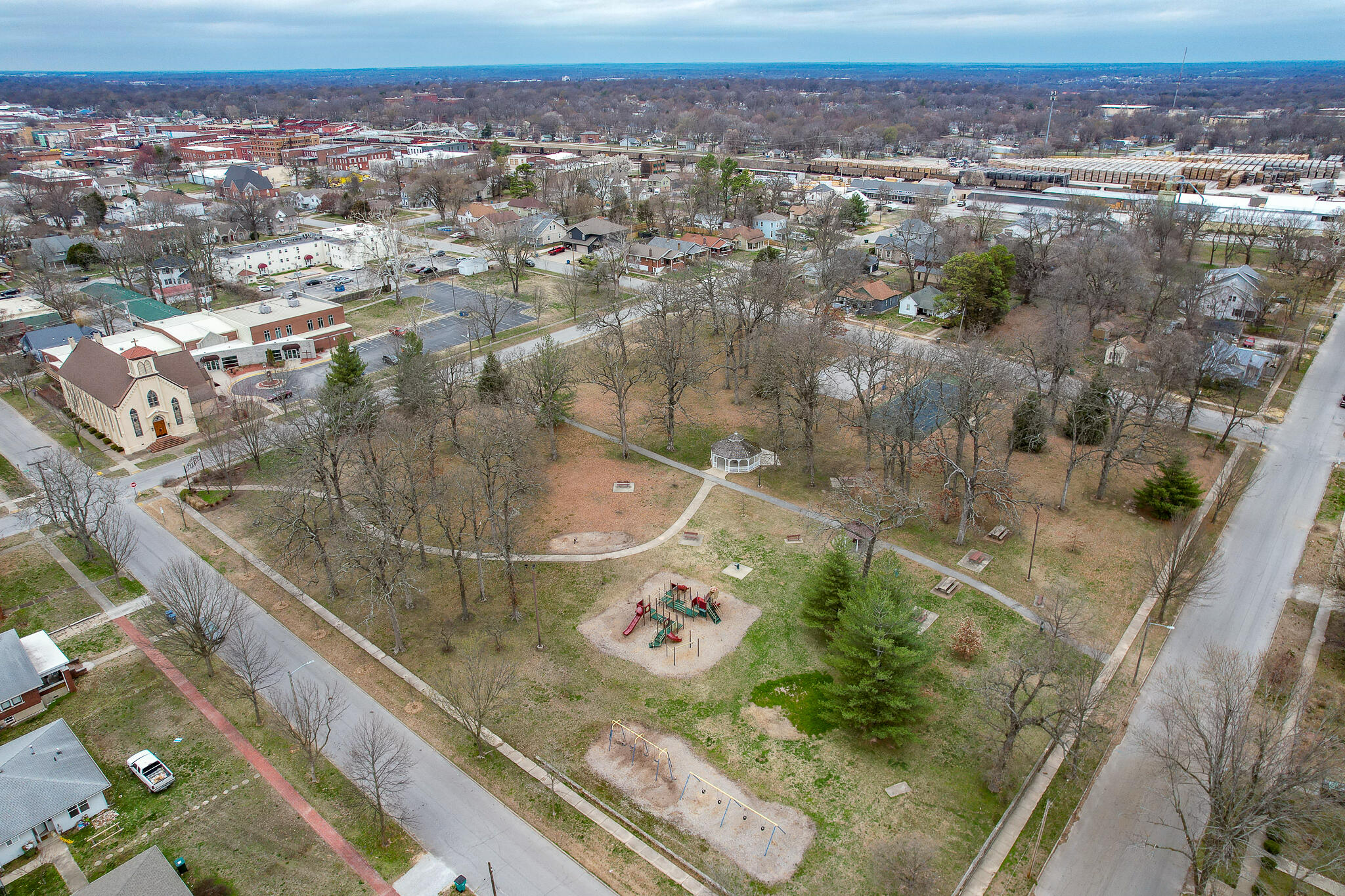North Springfield OP - Residential