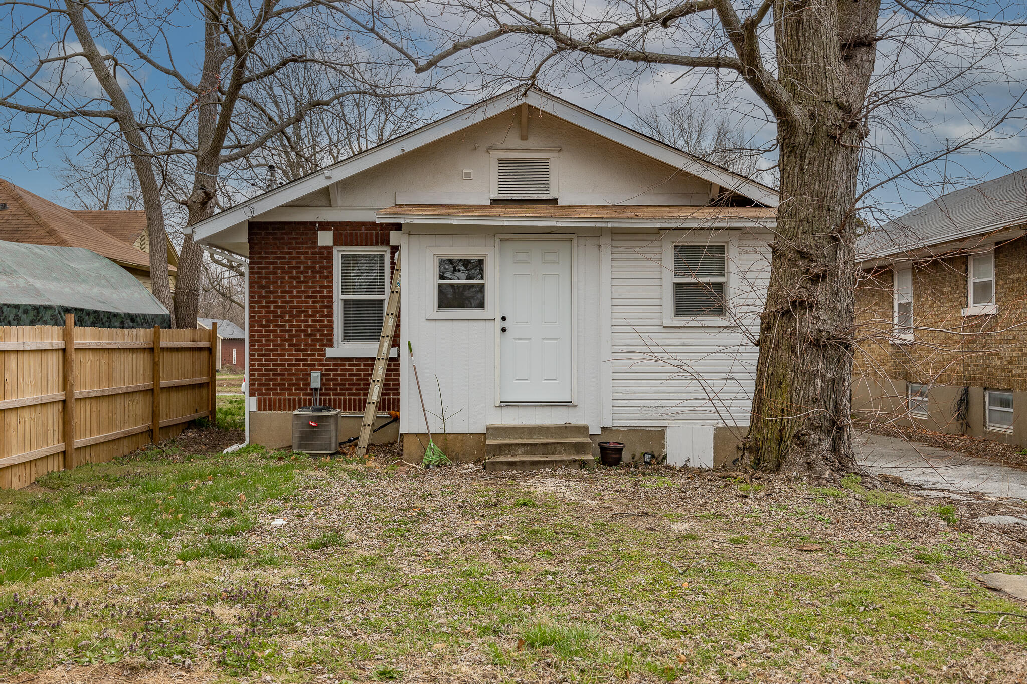 North Springfield OP - Residential