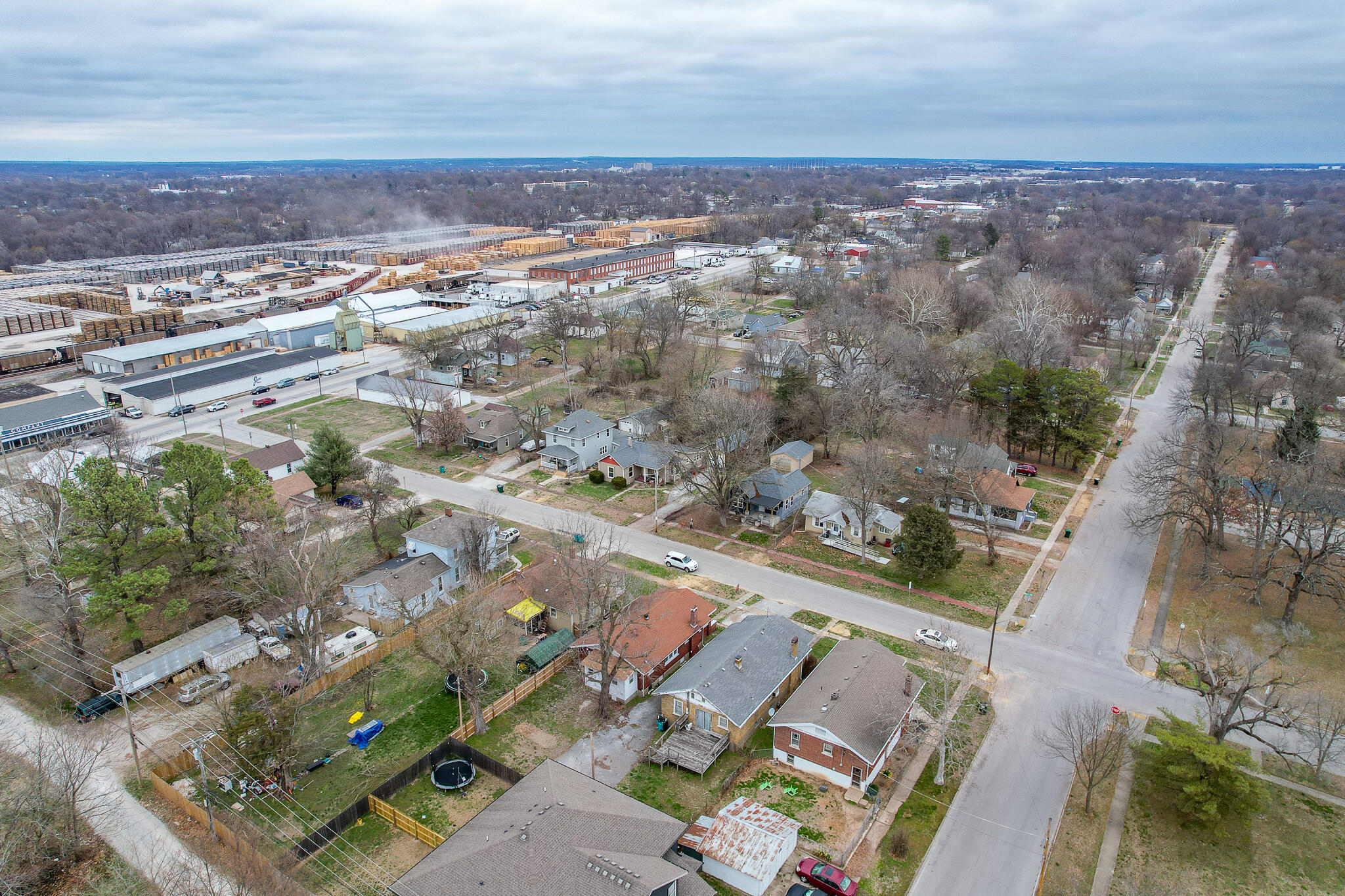 North Springfield OP - Residential