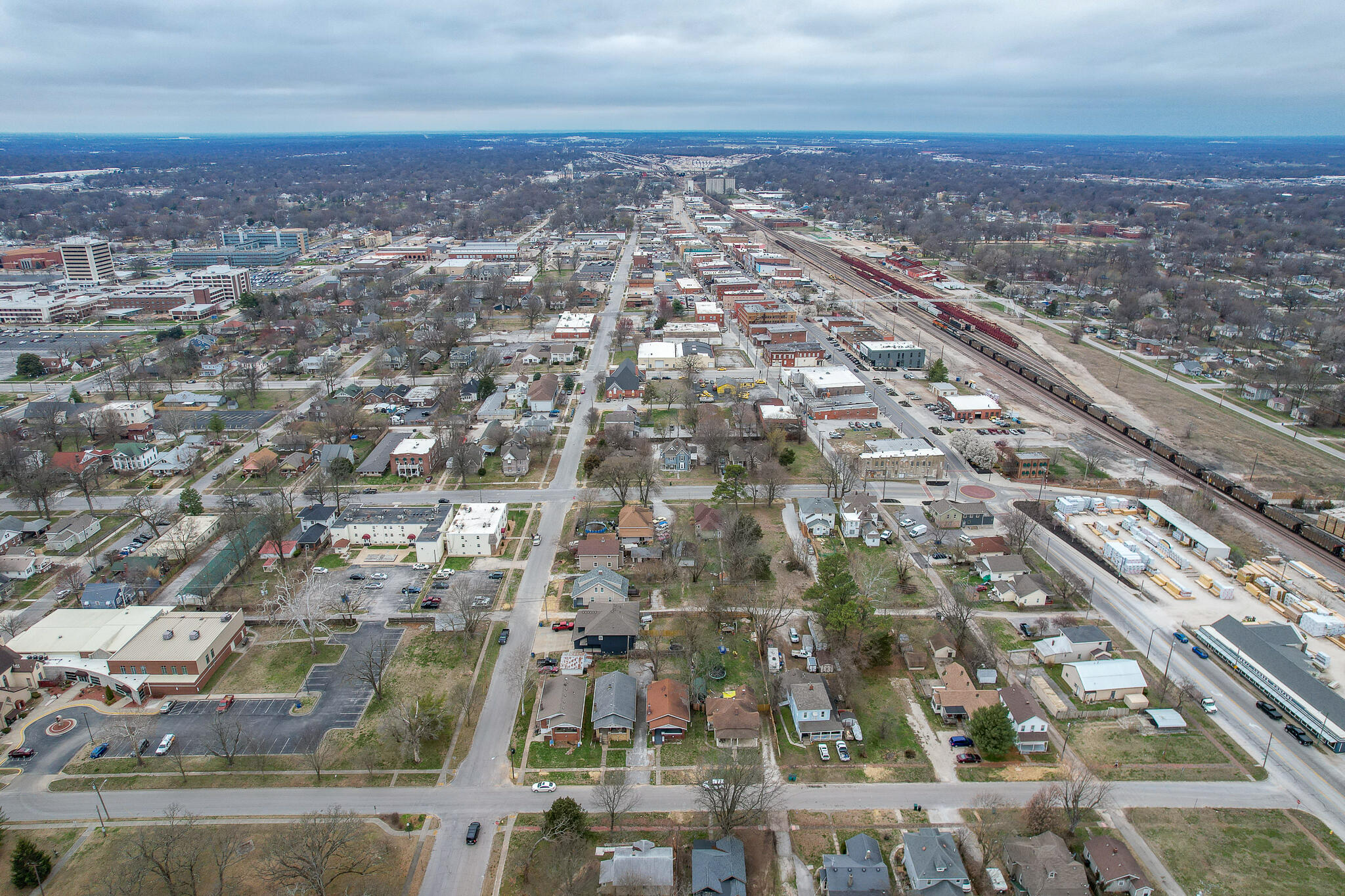 North Springfield OP - Residential