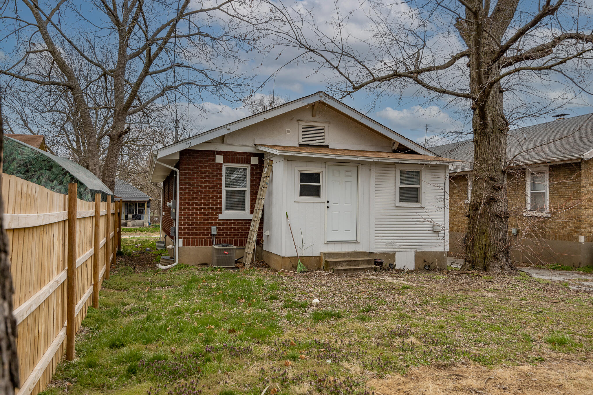 North Springfield OP - Residential