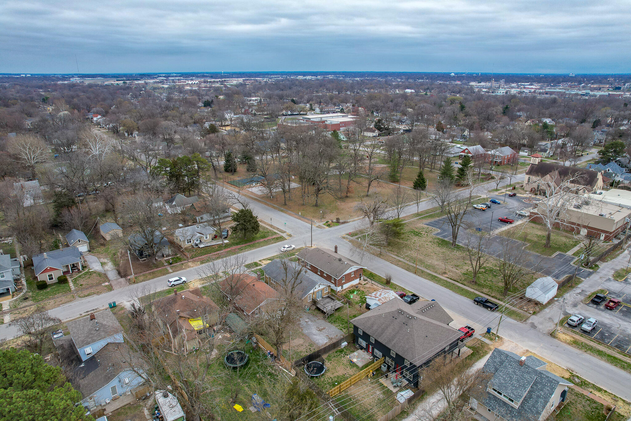 North Springfield OP - Residential