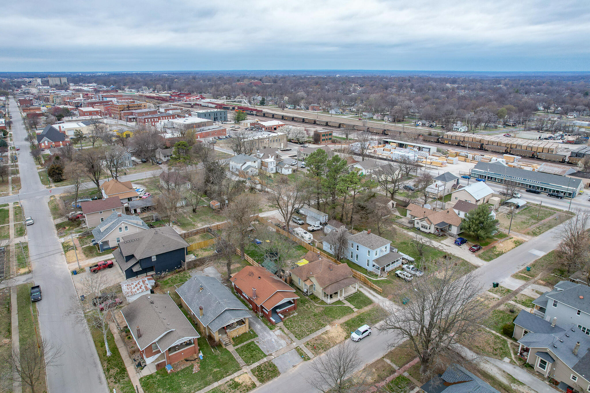 North Springfield OP - Residential